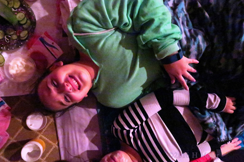 No Way! The Facial Seemed To Be Over Way Too Quickly! No Way! The Facial Seemed To Be Over Way Too Quickly!