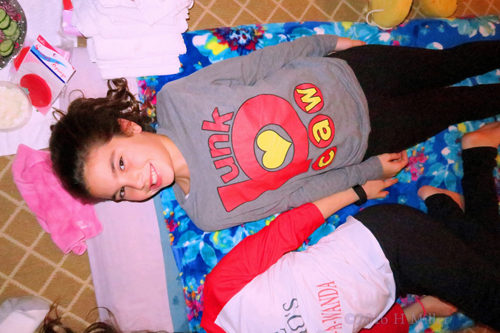 Pre Facial Pic. Pre Facial Pic.