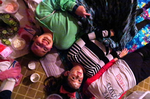 Spa Parties For Girls Are Relaxing Spa Parties For Girls Are Relaxing