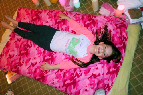 Time For The Next Massage! Time For The Next Massage!