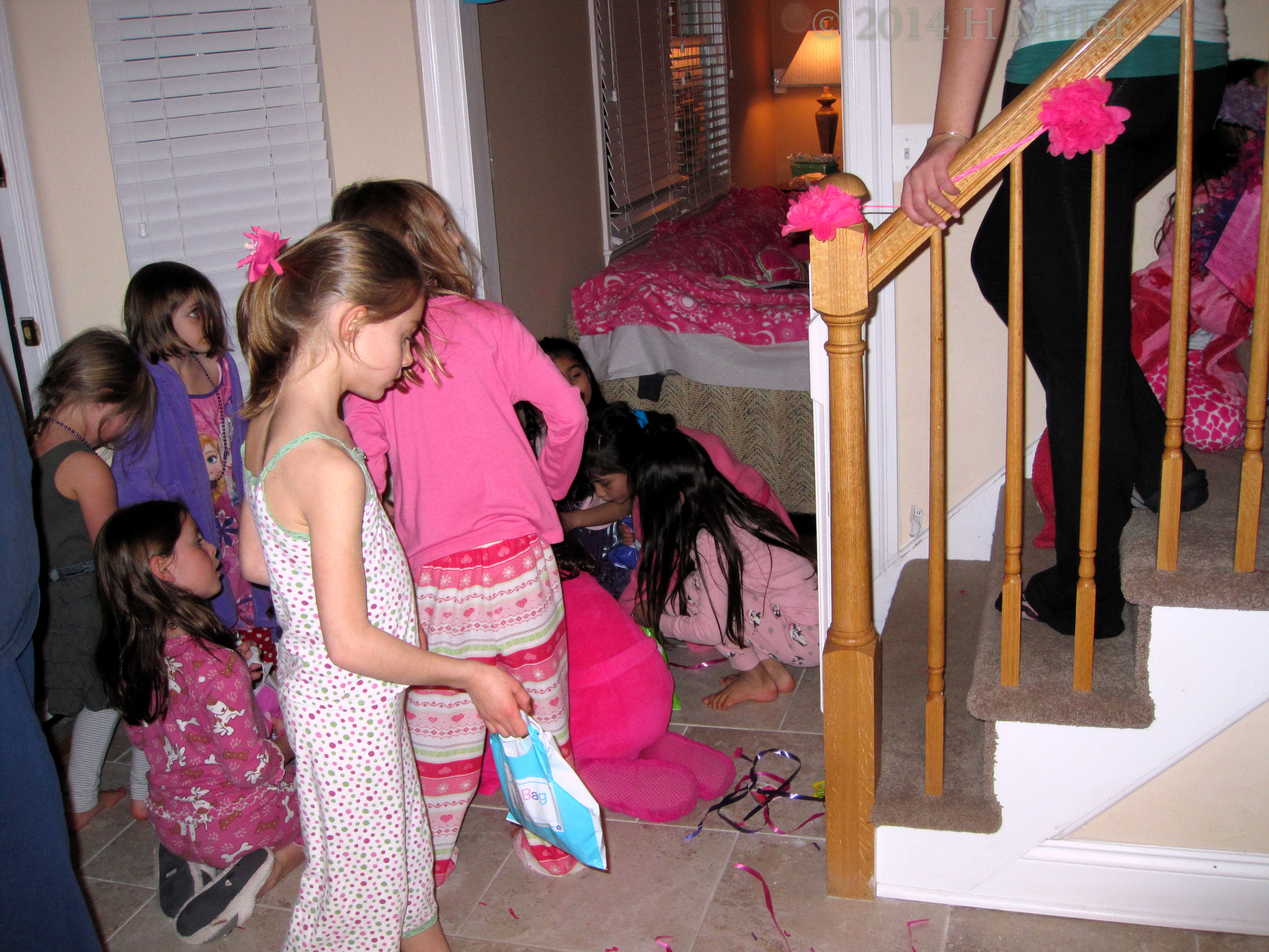 Enough For Everyone To Have A Bunch In Their Treat Bag! Thanks Mom And Dad!! Enough For Everyone To Have A Bunch In Their Treat Bag! Thanks Mom And Dad!!