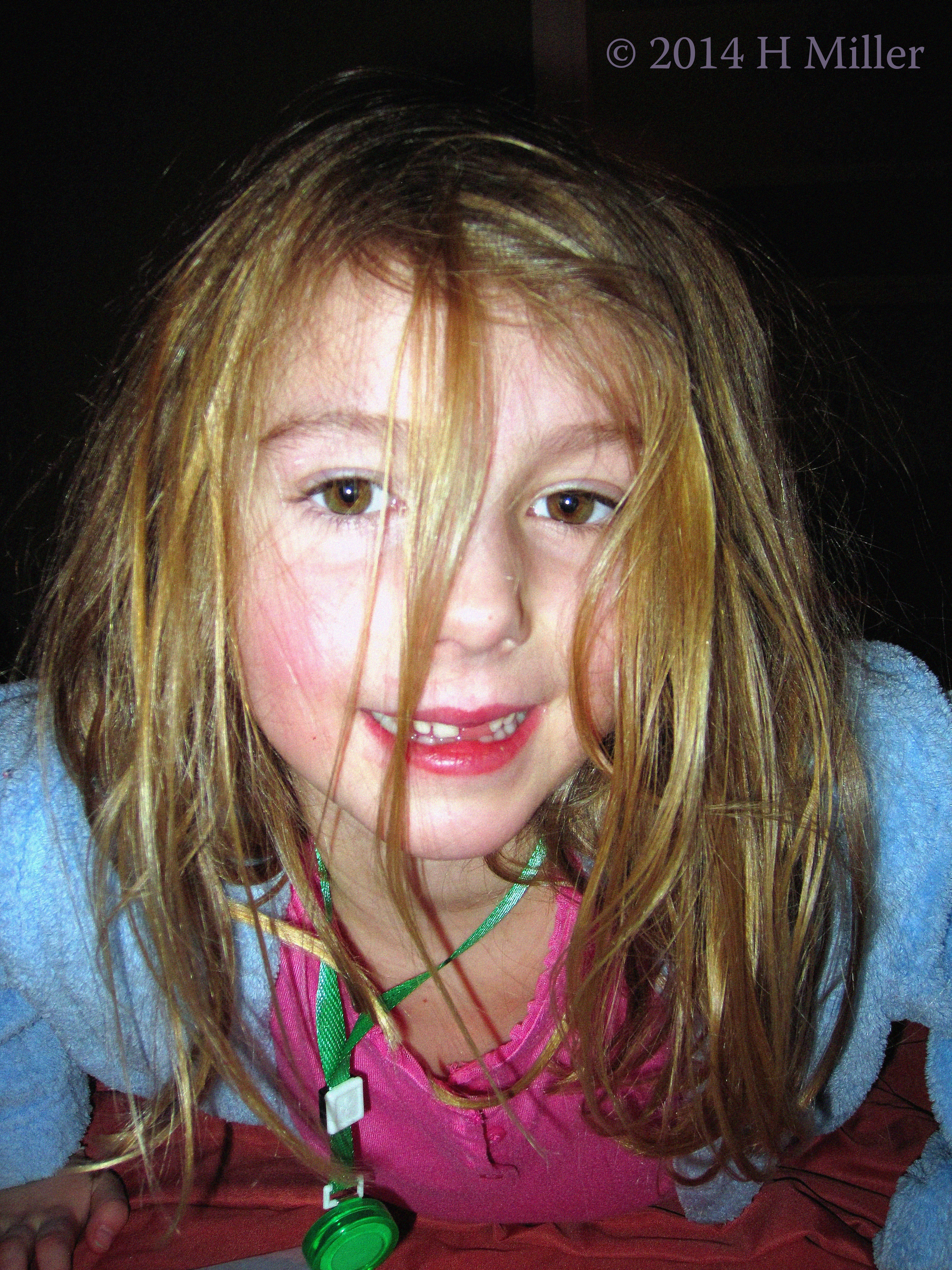 Kids Mobile Spa Massage Time! Kids Mobile Spa Massage Time!