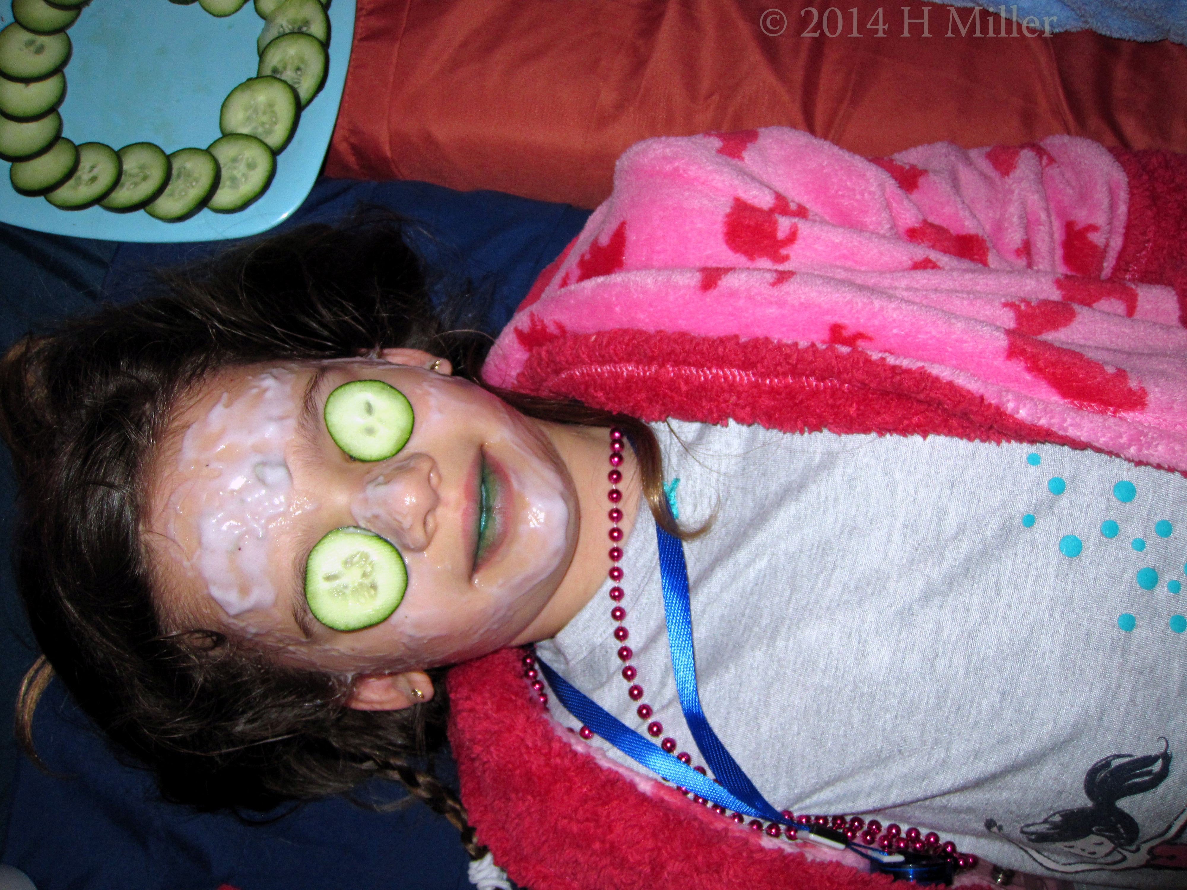 The Face Of Calm Relaxation. The Face Of Calm Relaxation.