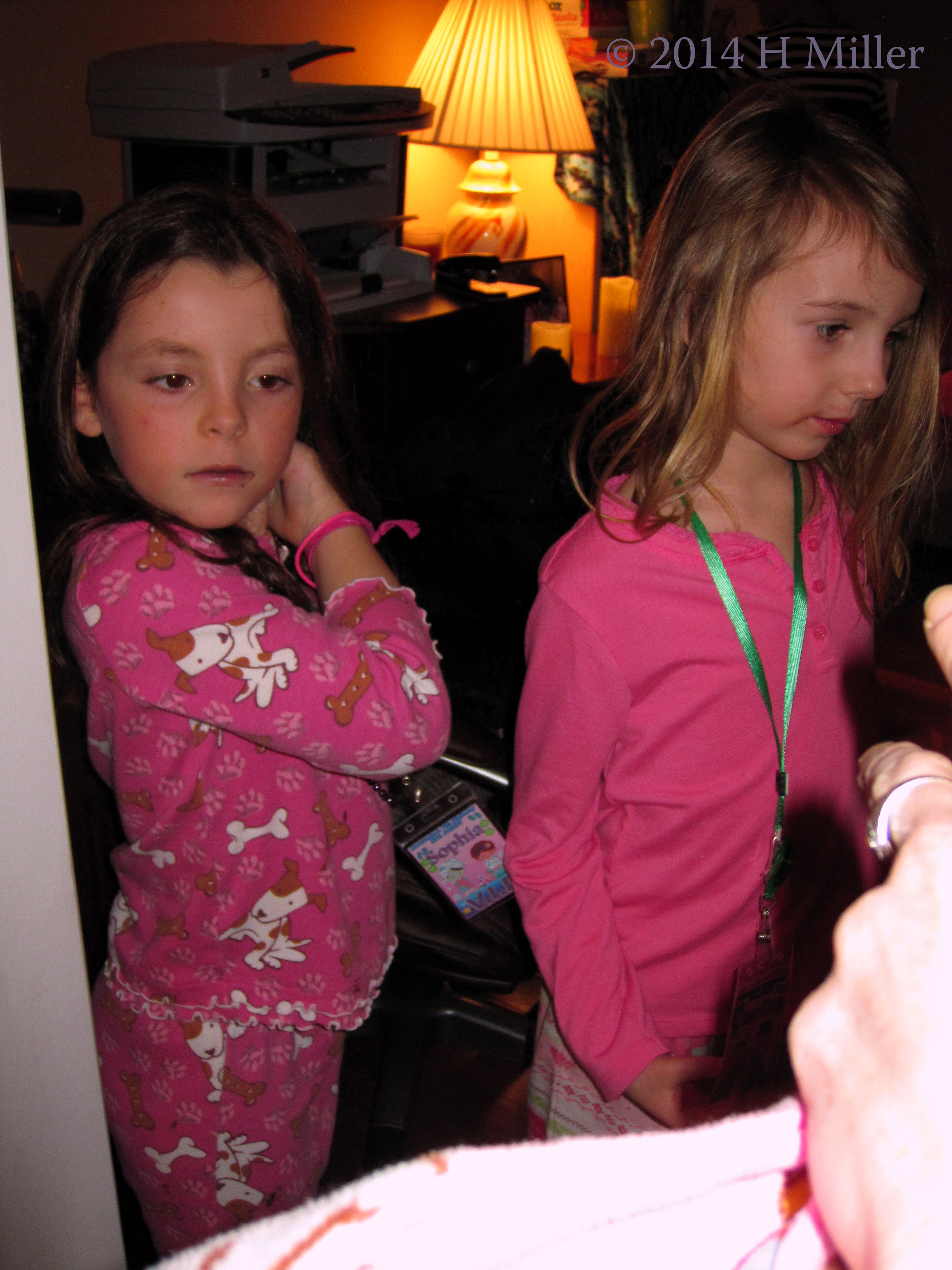 Waiting For a Robe They Like. Waiting For a Robe They Like.