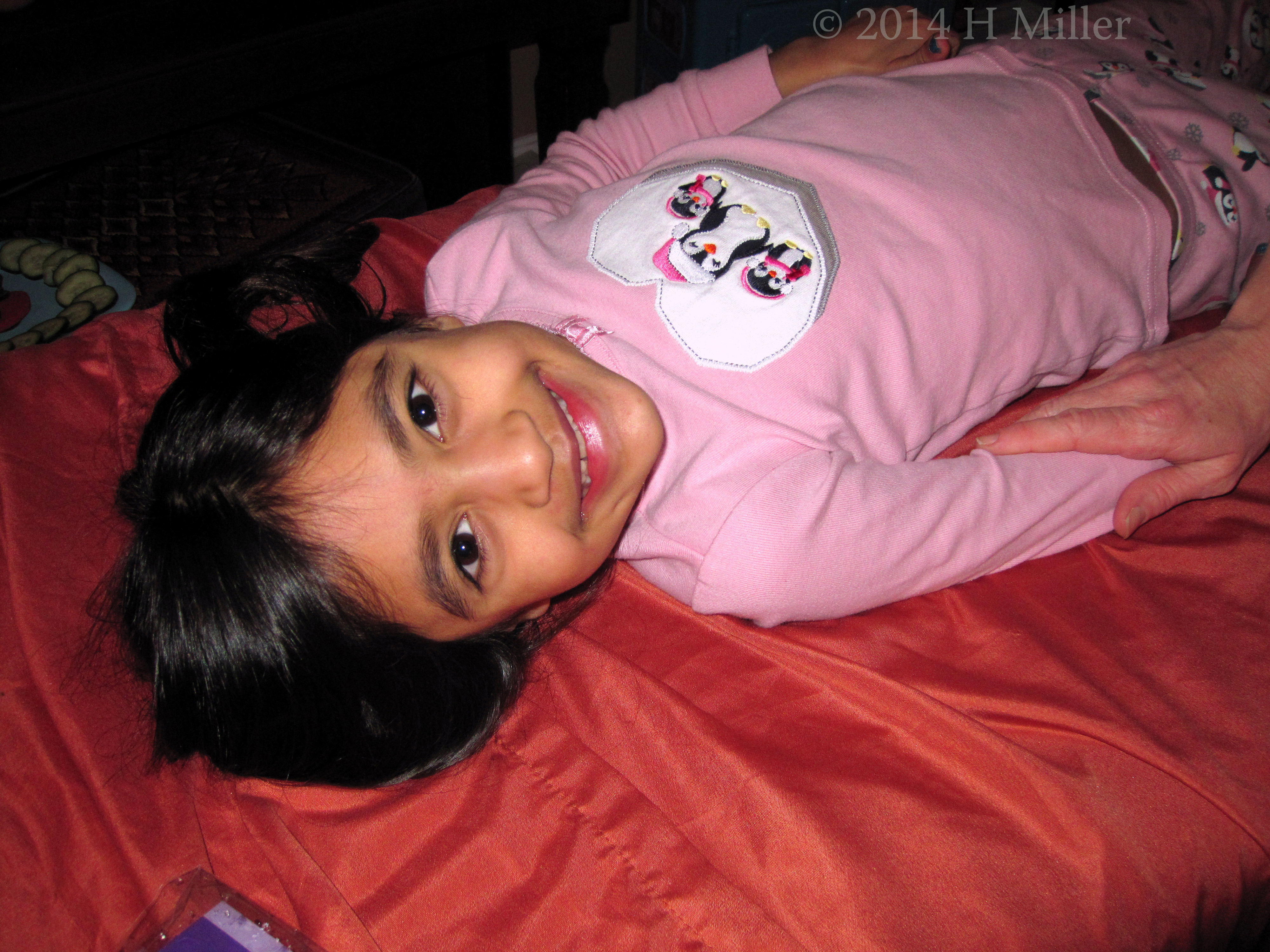 Another Kids Massage For Another Guest. Another Kids Massage For Another Guest.