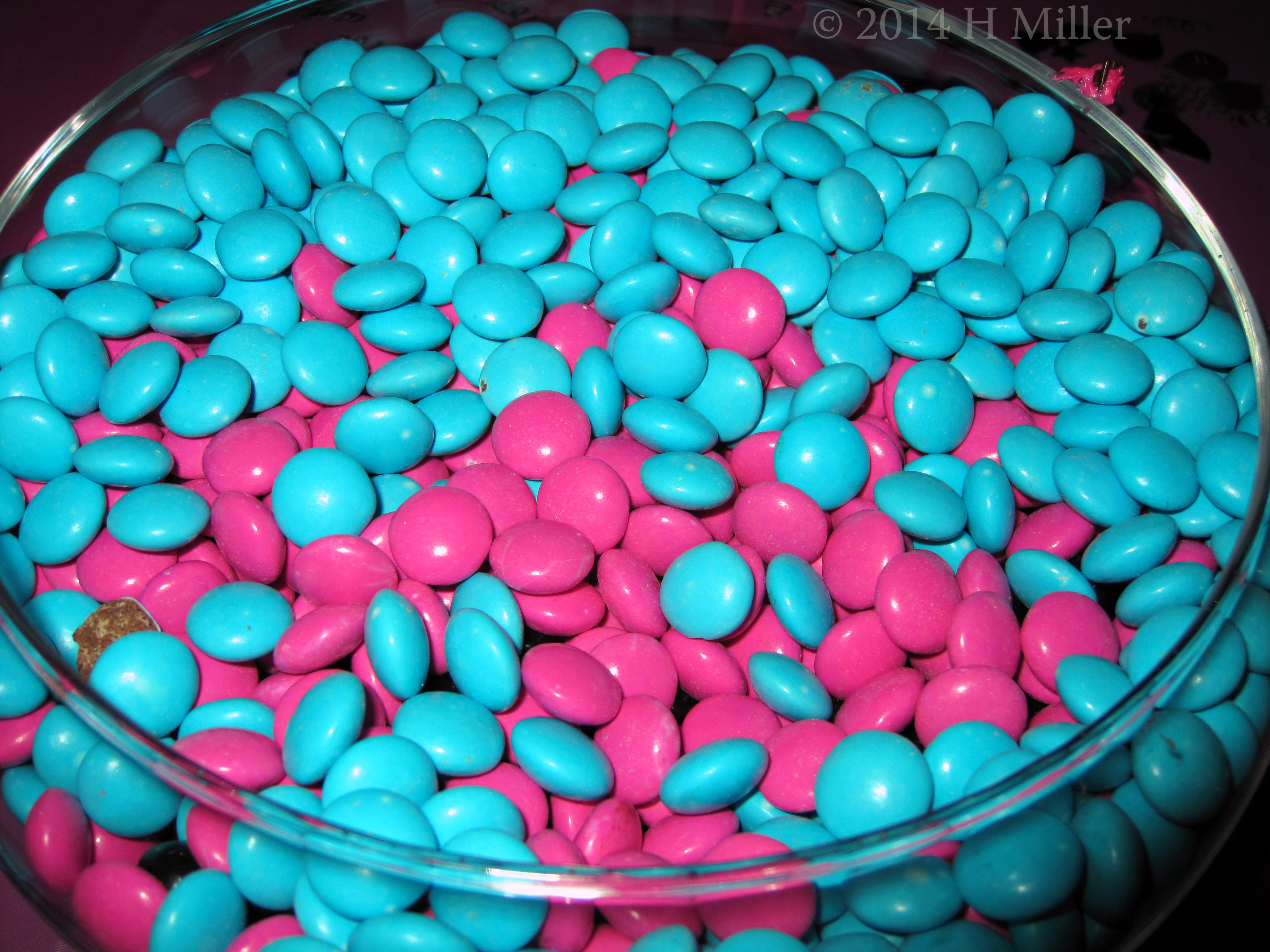 Brite Spa Color Chocolate M&Ms Brite Spa Color Chocolate M&Ms