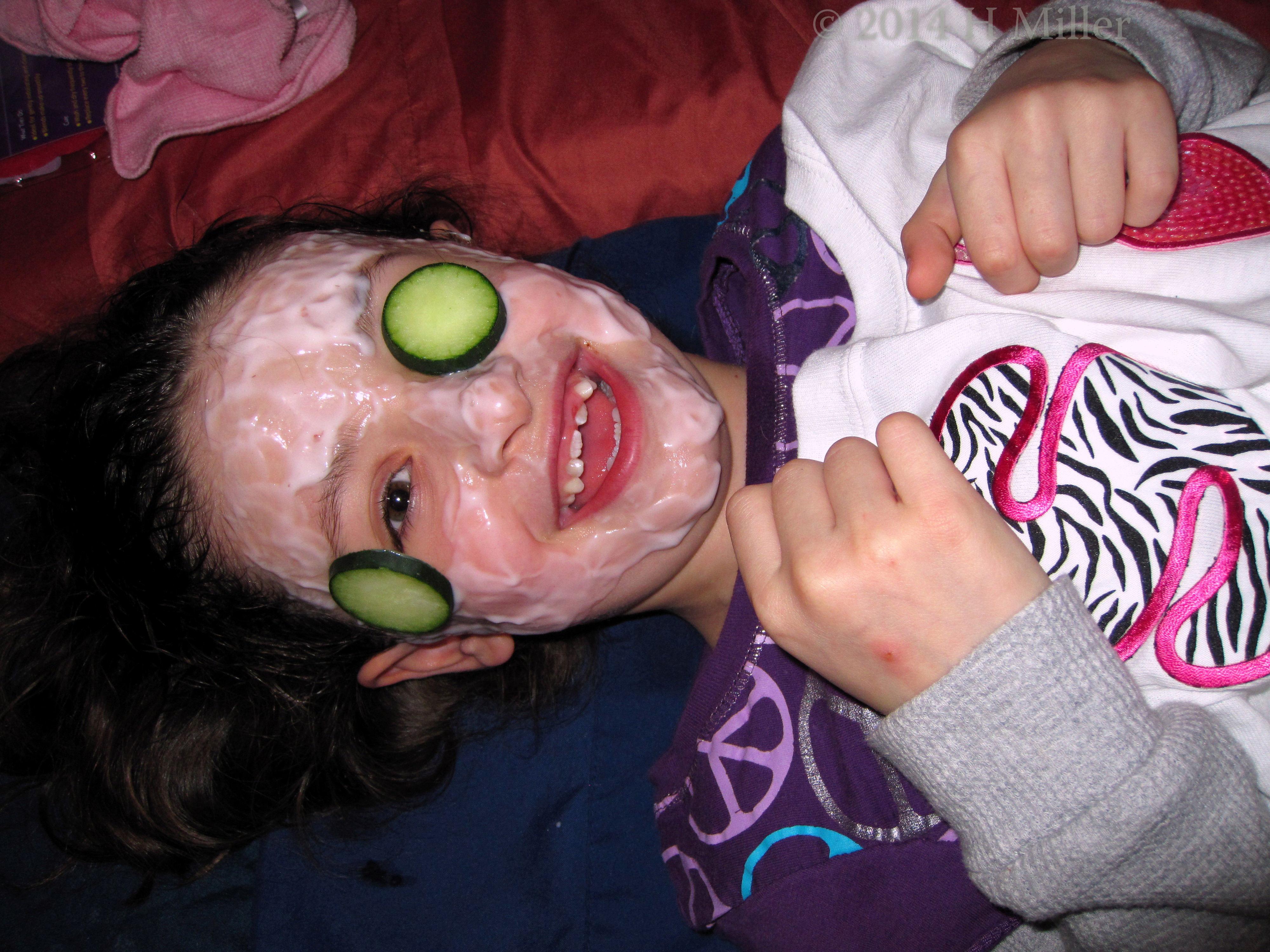 We Have Nail Protectors, But Nothing For Sliding Cukes!! lol We Have Nail Protectors, But Nothing For Sliding Cukes!! lol