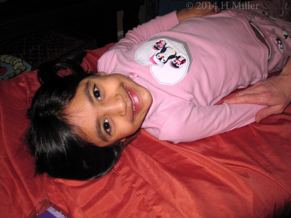 Another Kids Massage For Another Guest. Another Kids Massage For Another Guest.