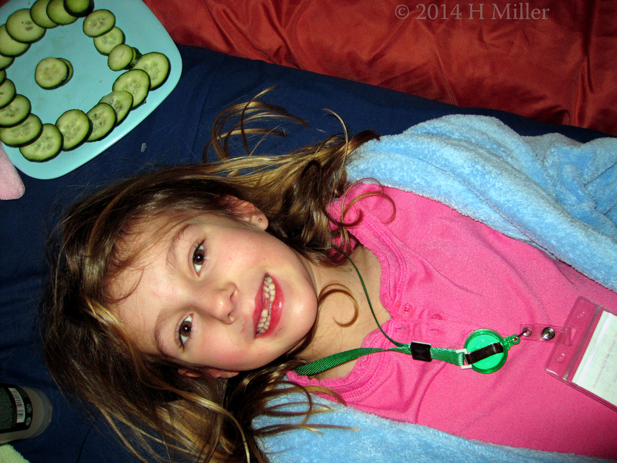 First Massage, Then The Facial. First Massage, Then The Facial.