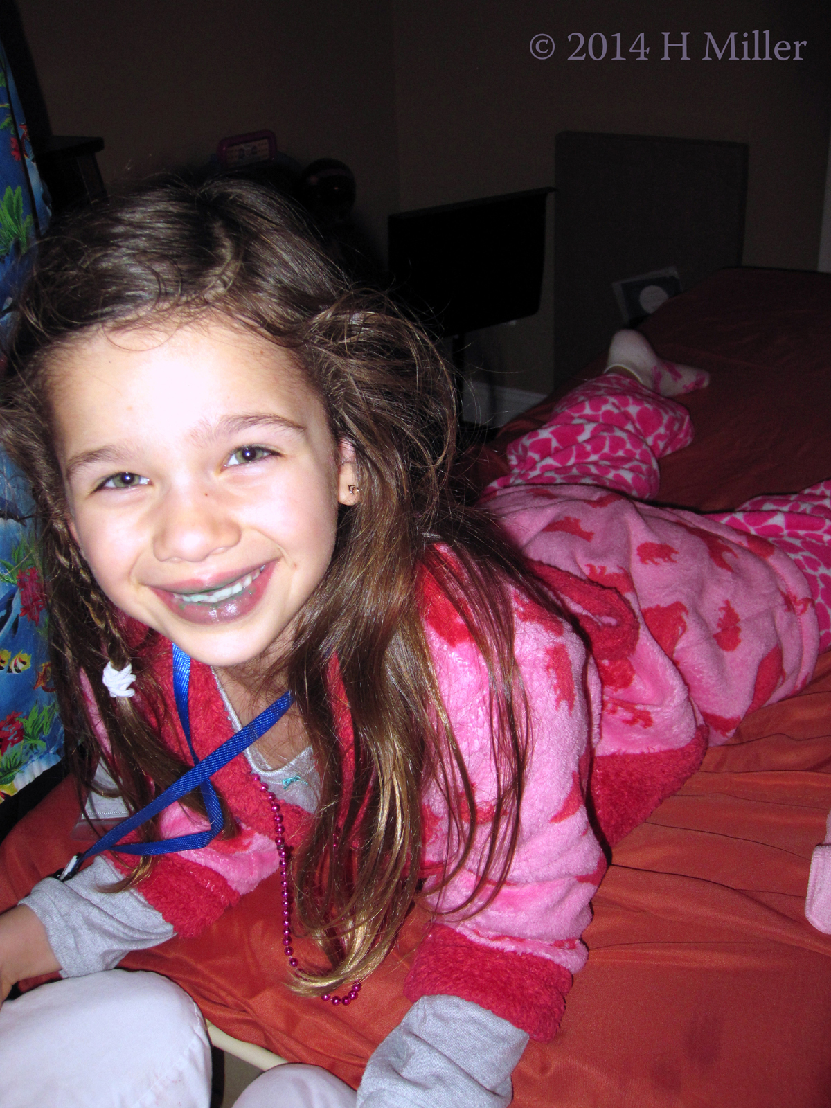 Kids Love Massage, Too! Kids Love Massage, Too!