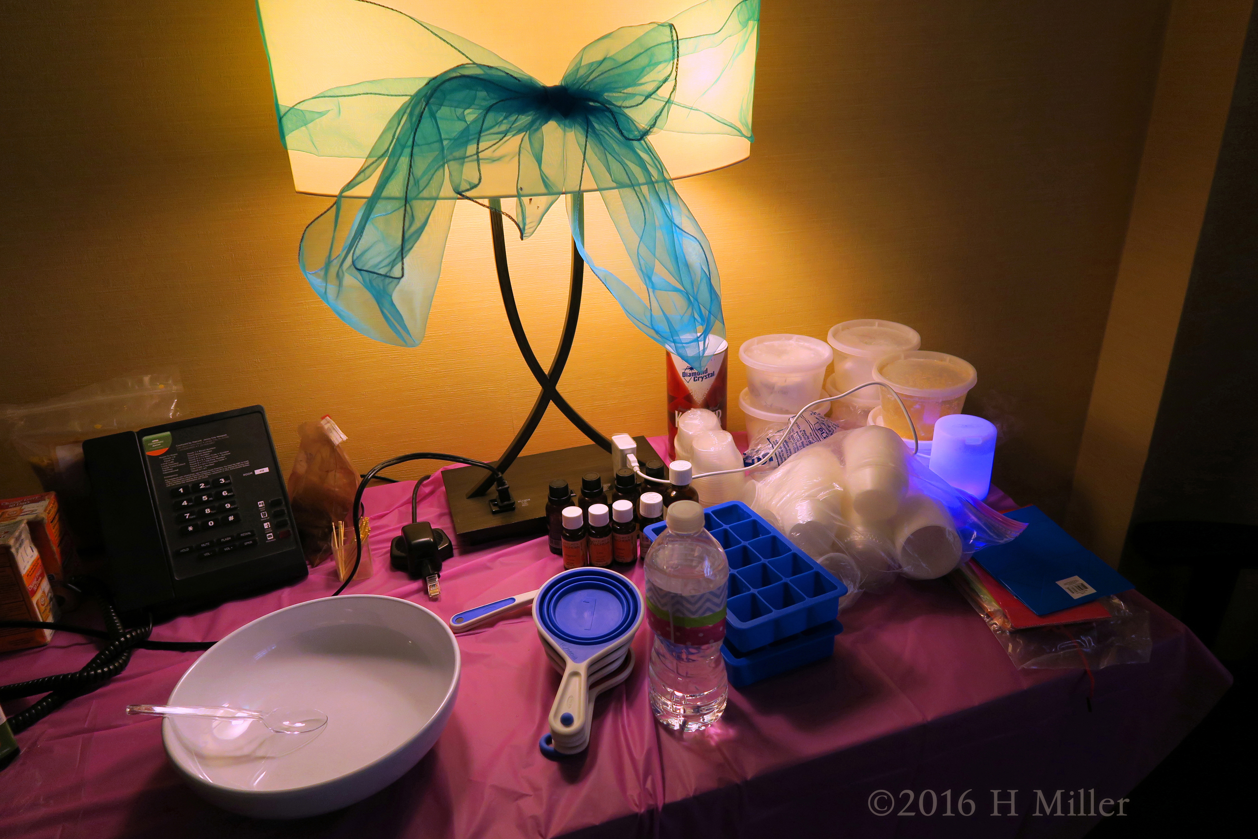 Craft Area. Craft Area.