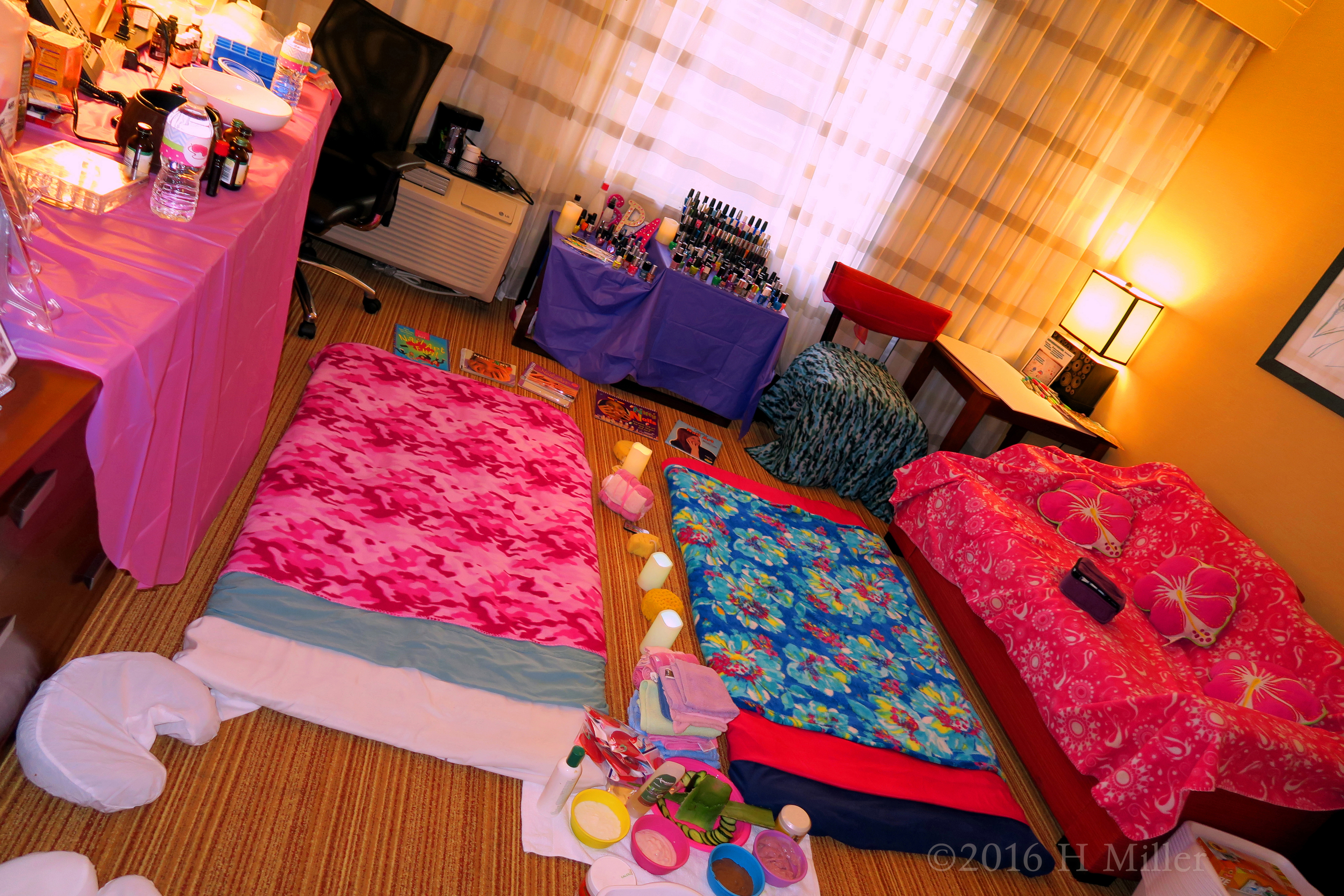 Hotel Kids Spa Birthday Card! Hotel Kids Spa Birthday Card!