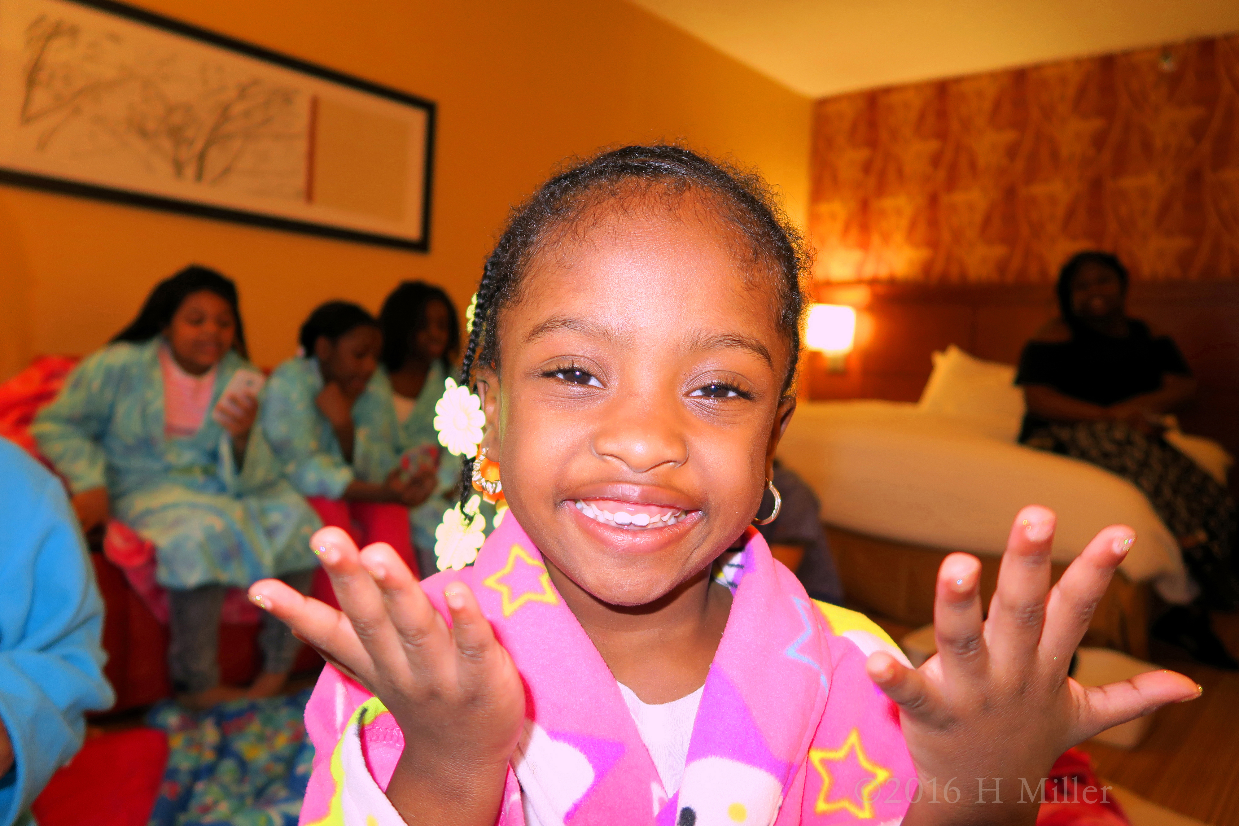 Kids Nail Art. Kids Nail Art.