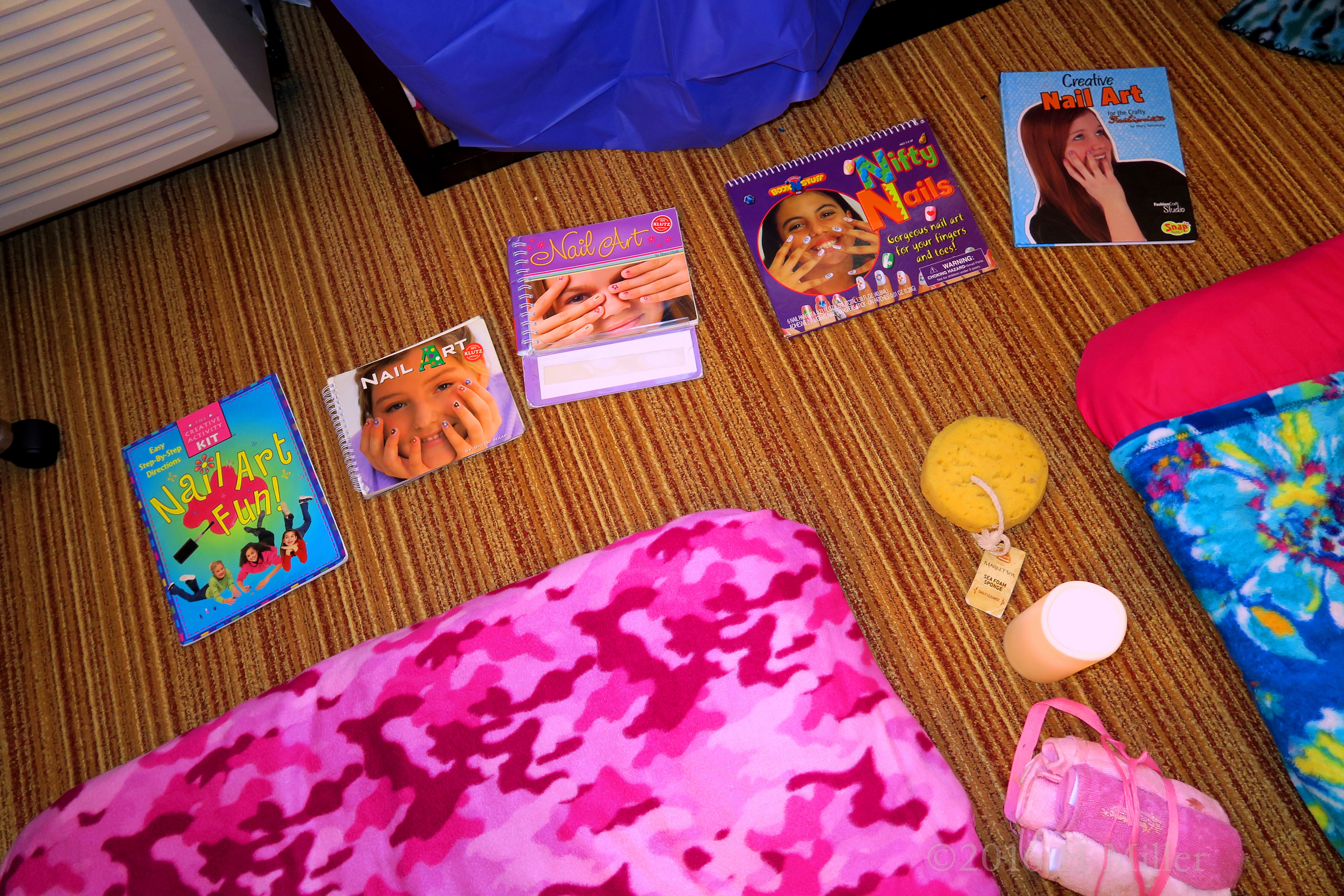 Nail Art Books Help The Kids Expand Their Ideas For Nail Art Designs. Nail Art Books Help The Kids Expand Their Ideas For Nail Art Designs.