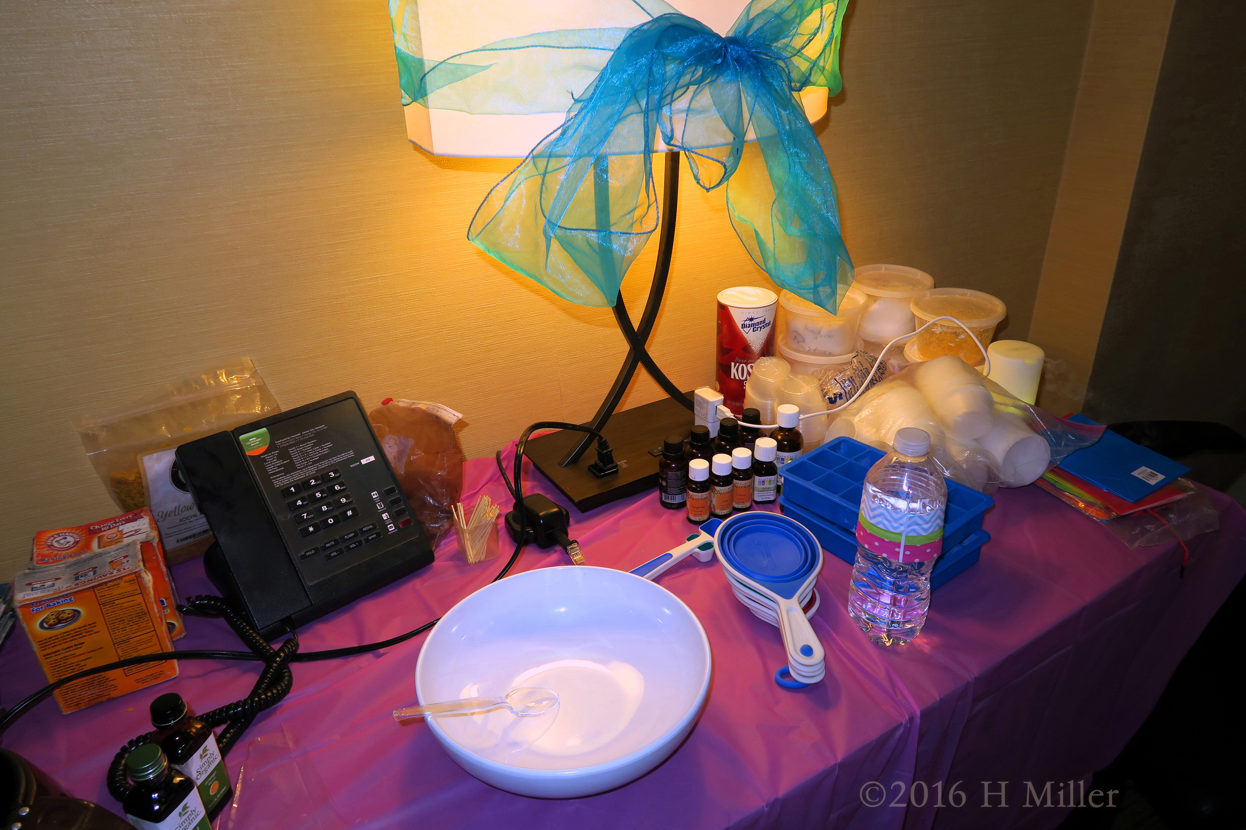 Spa Decor. Spa Decor.