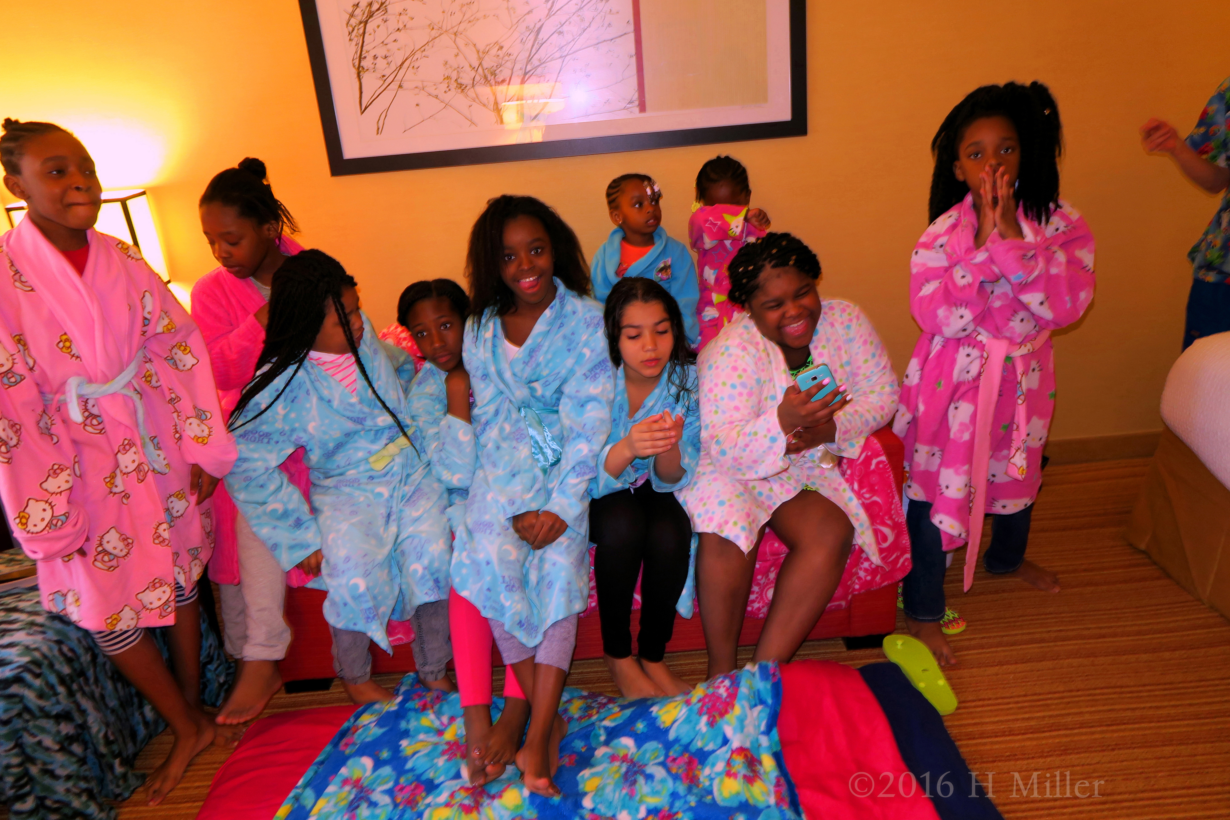 The Kids On The Couch. The Kids On The Couch.