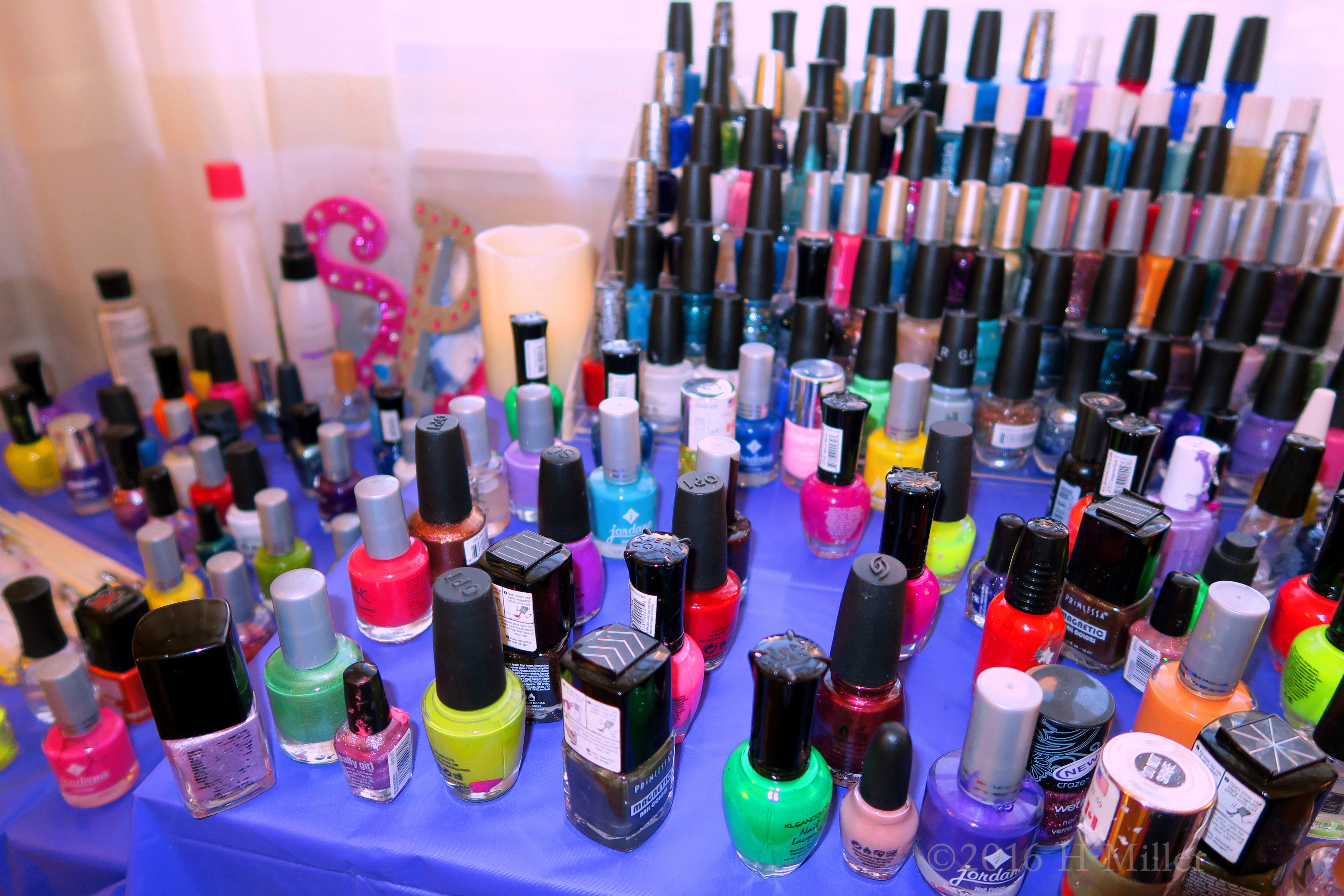 We Have A Wide Selection Of Polish Colors And Finishes From Many Top Brands. We Have A Wide Selection Of Polish Colors And Finishes From Many Top Brands.