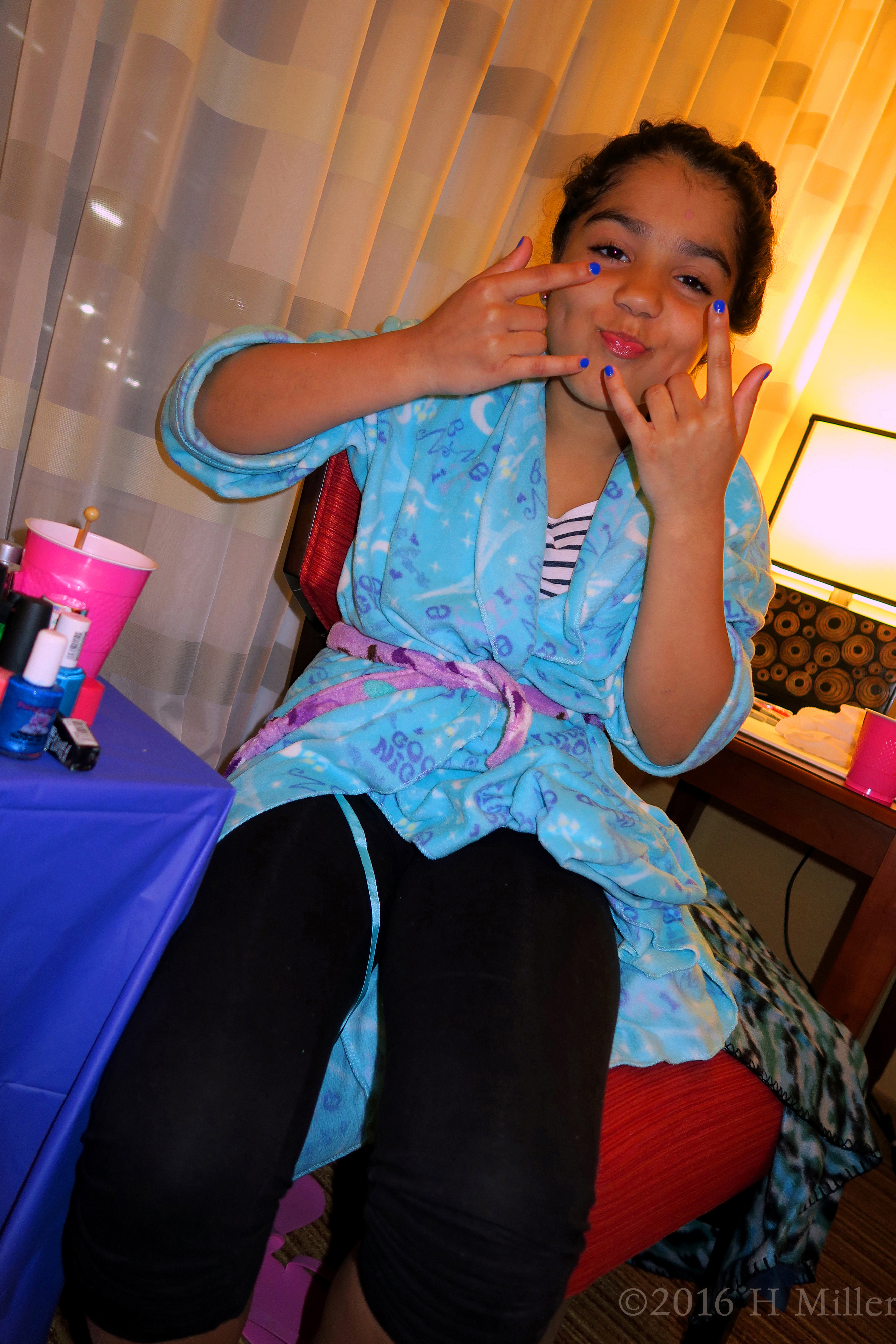 Girls Hotel Spa Party! Girls Hotel Spa Party!