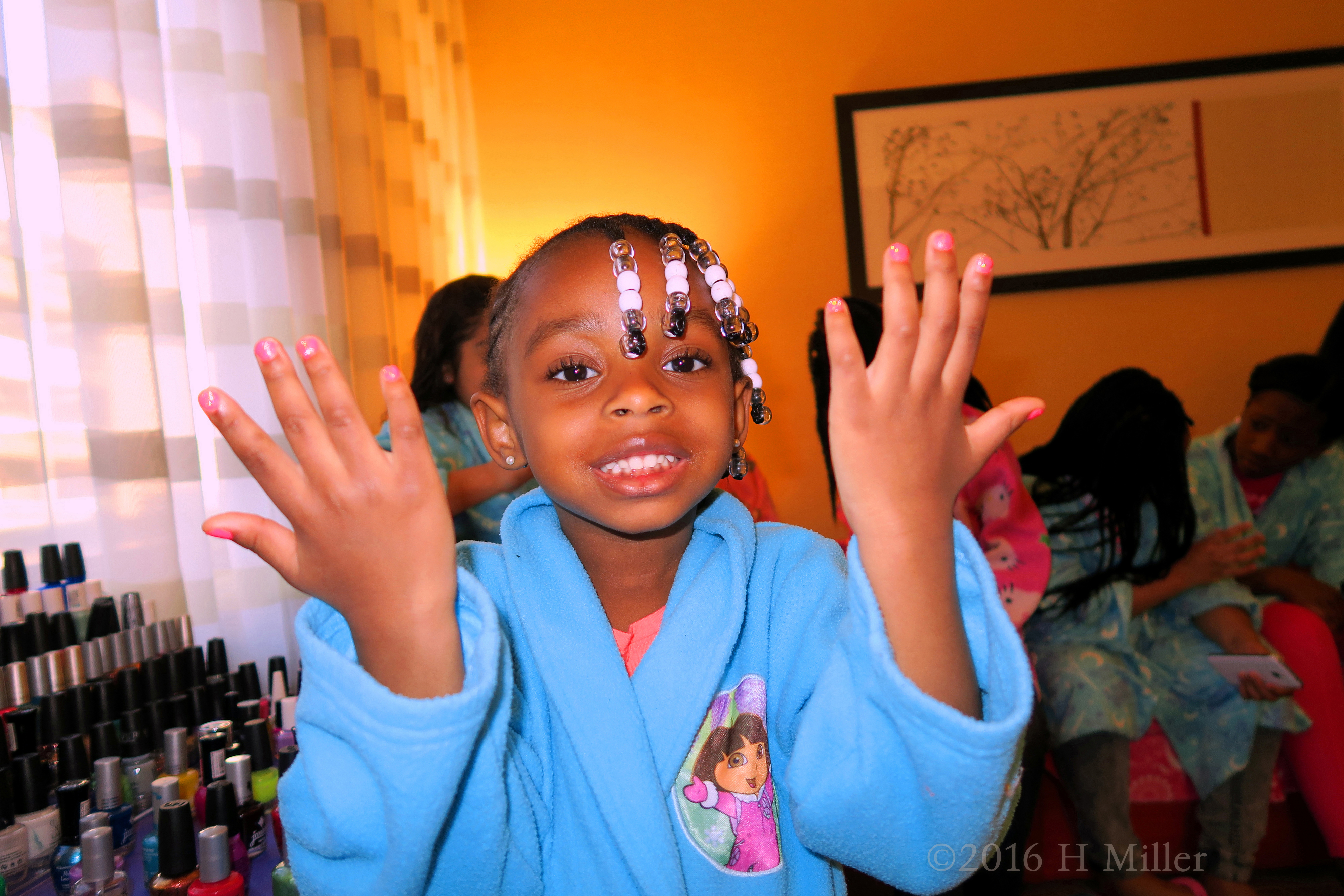 Pretty Nails! Pretty Nails!