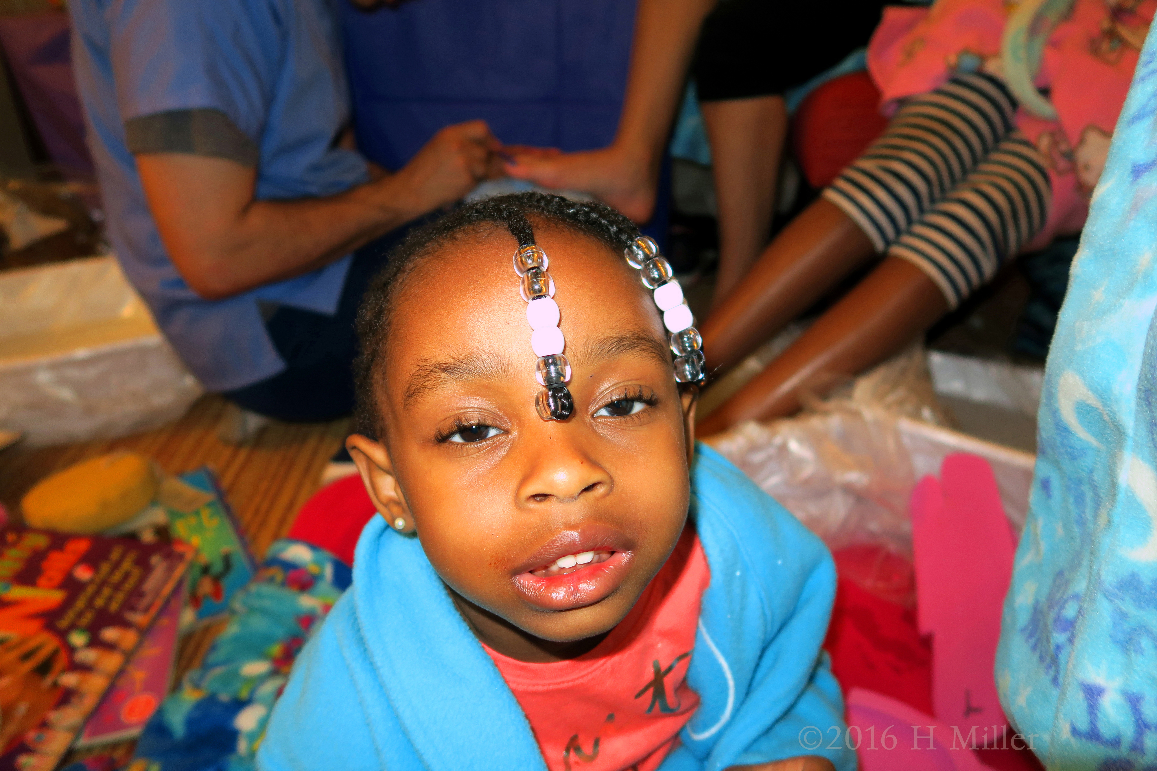 Really Enjoying The Warm Foot Soak. Making Her A Bit Sleepy! Really Enjoying The Warm Foot Soak. Making Her A Bit Sleepy!