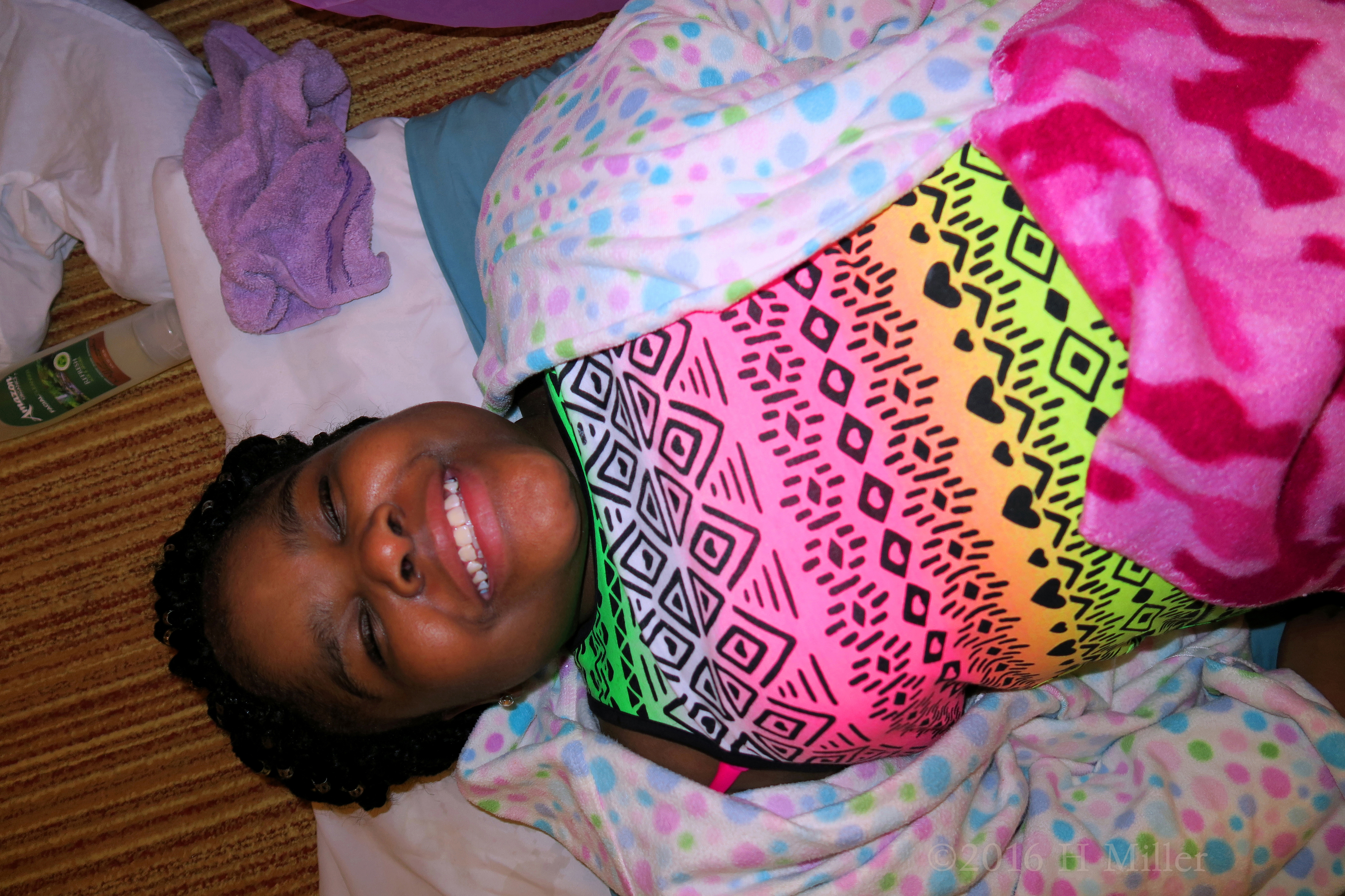 That Was So Relaxing! That Was So Relaxing!