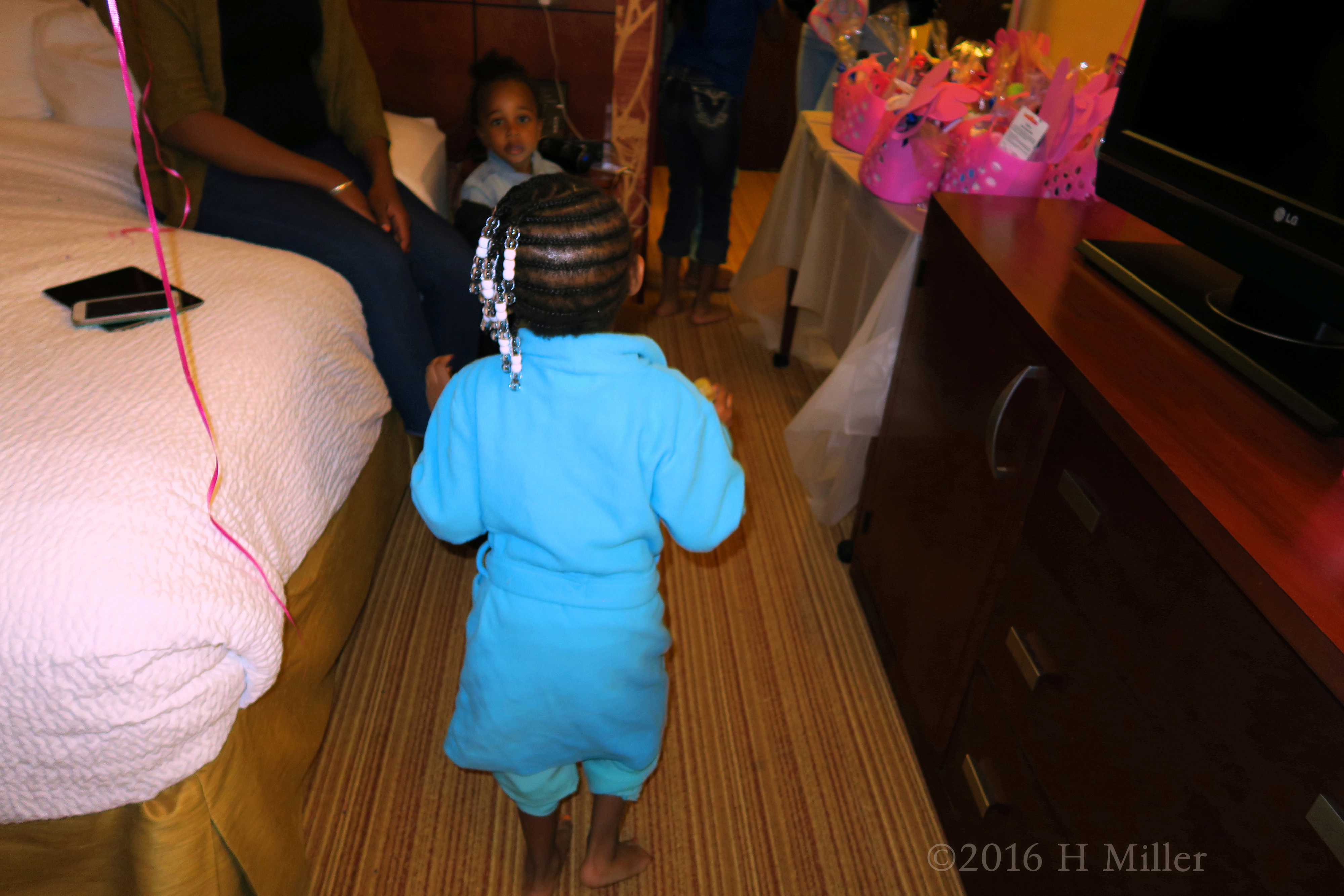 The Babies! How Cute! The Babies! How Cute!