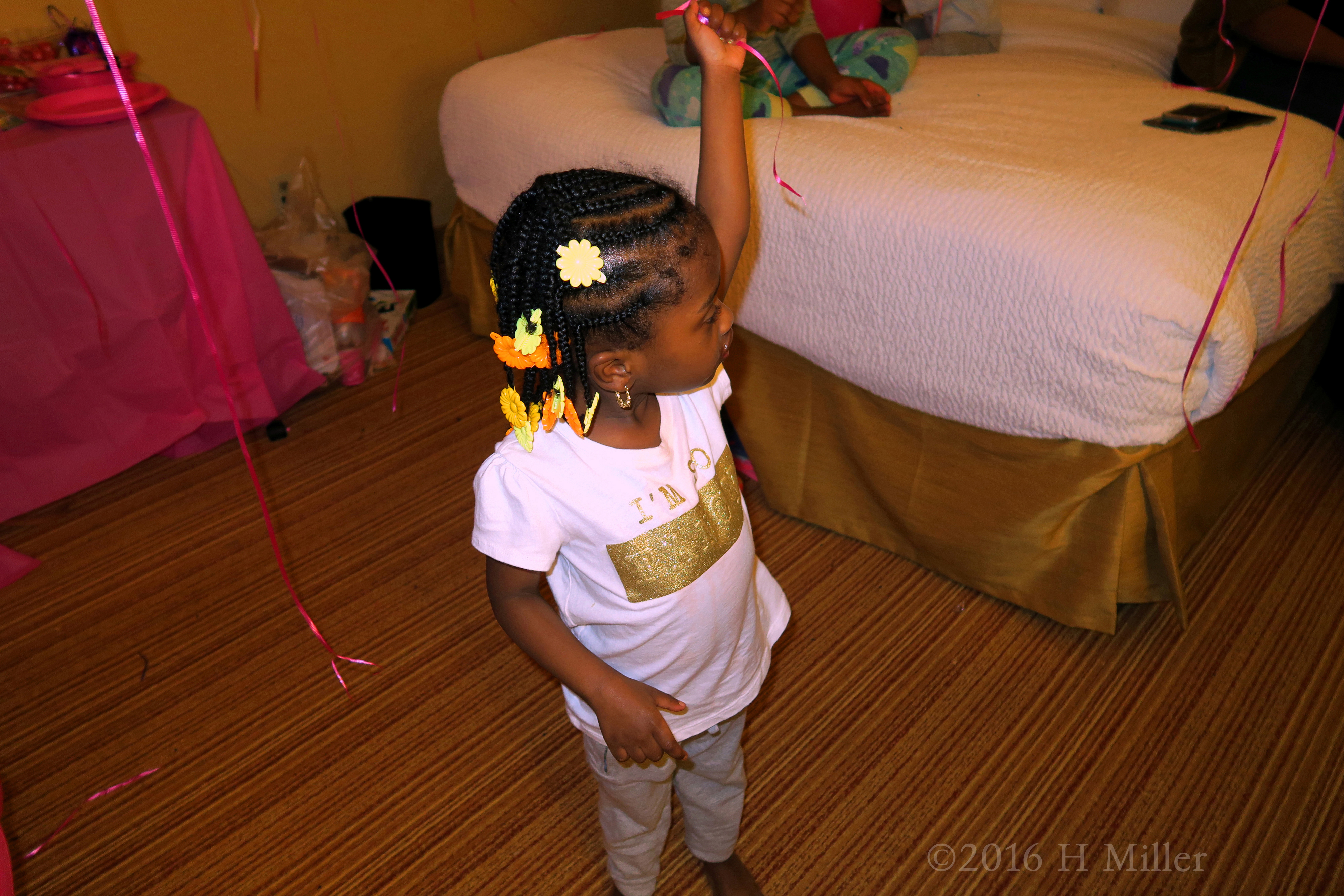 The Baby Holding A Balloon The Baby Holding A Balloon