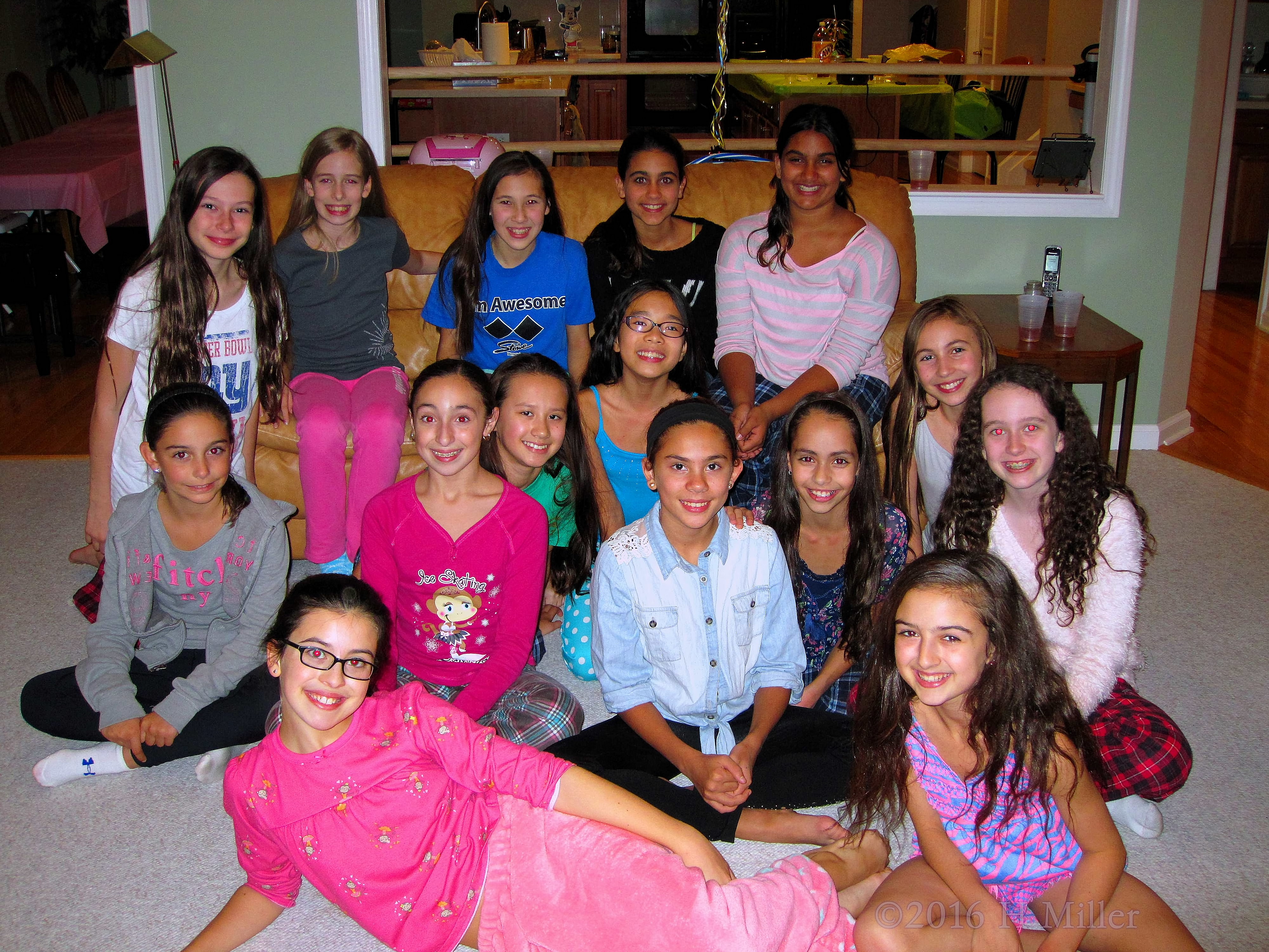 Excited For The Kids Home Spa Party Excited For The Kids Home Spa Party