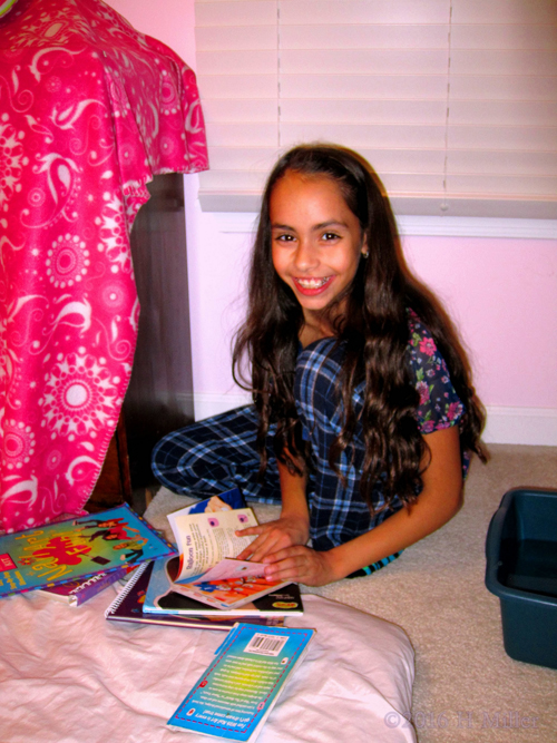 Having Fun Looking At Nail Art Books Having Fun Looking At Nail Art Books