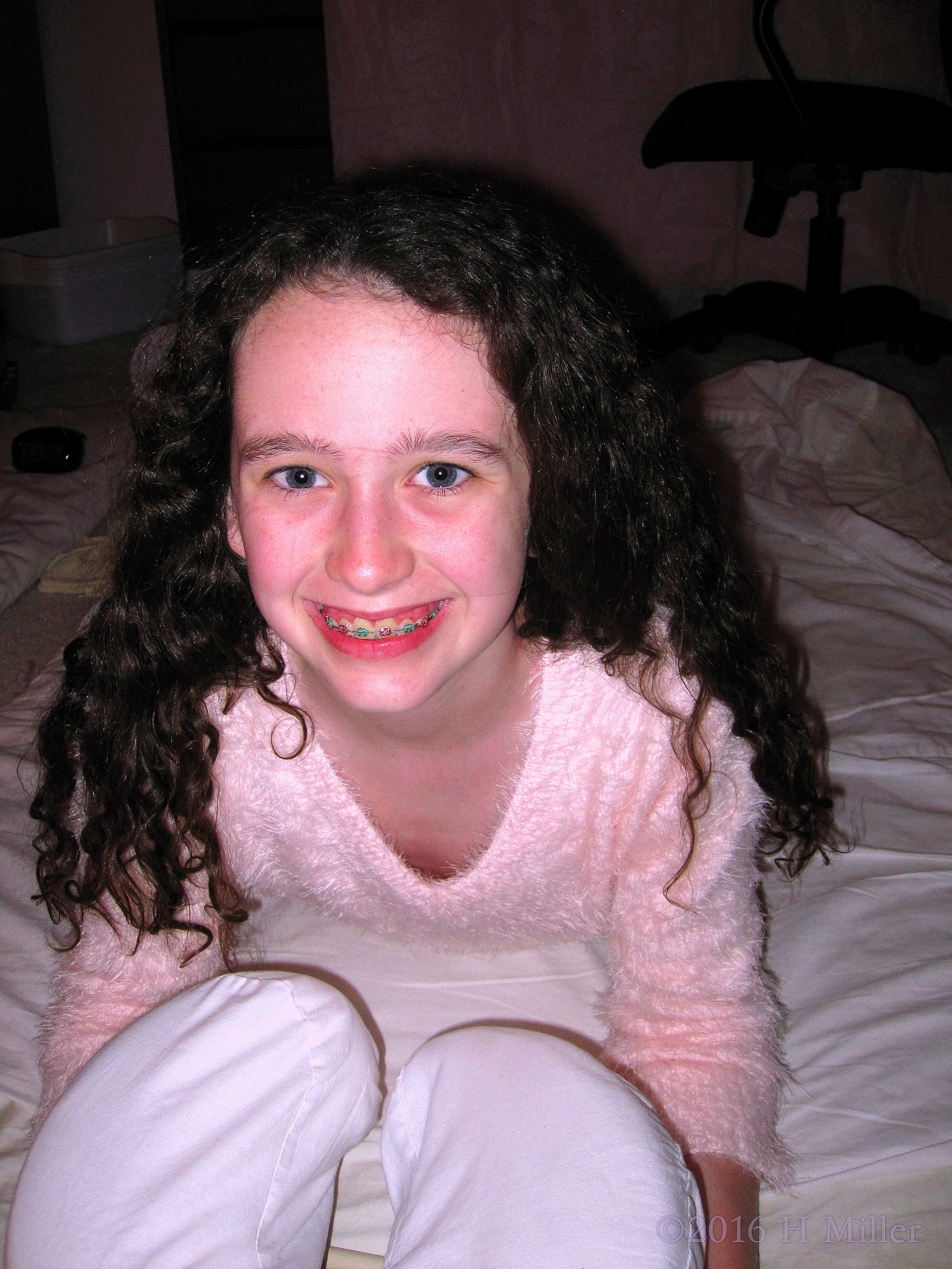 Smiling Wide Before Kids Massages Smiling Wide Before Kids Massages