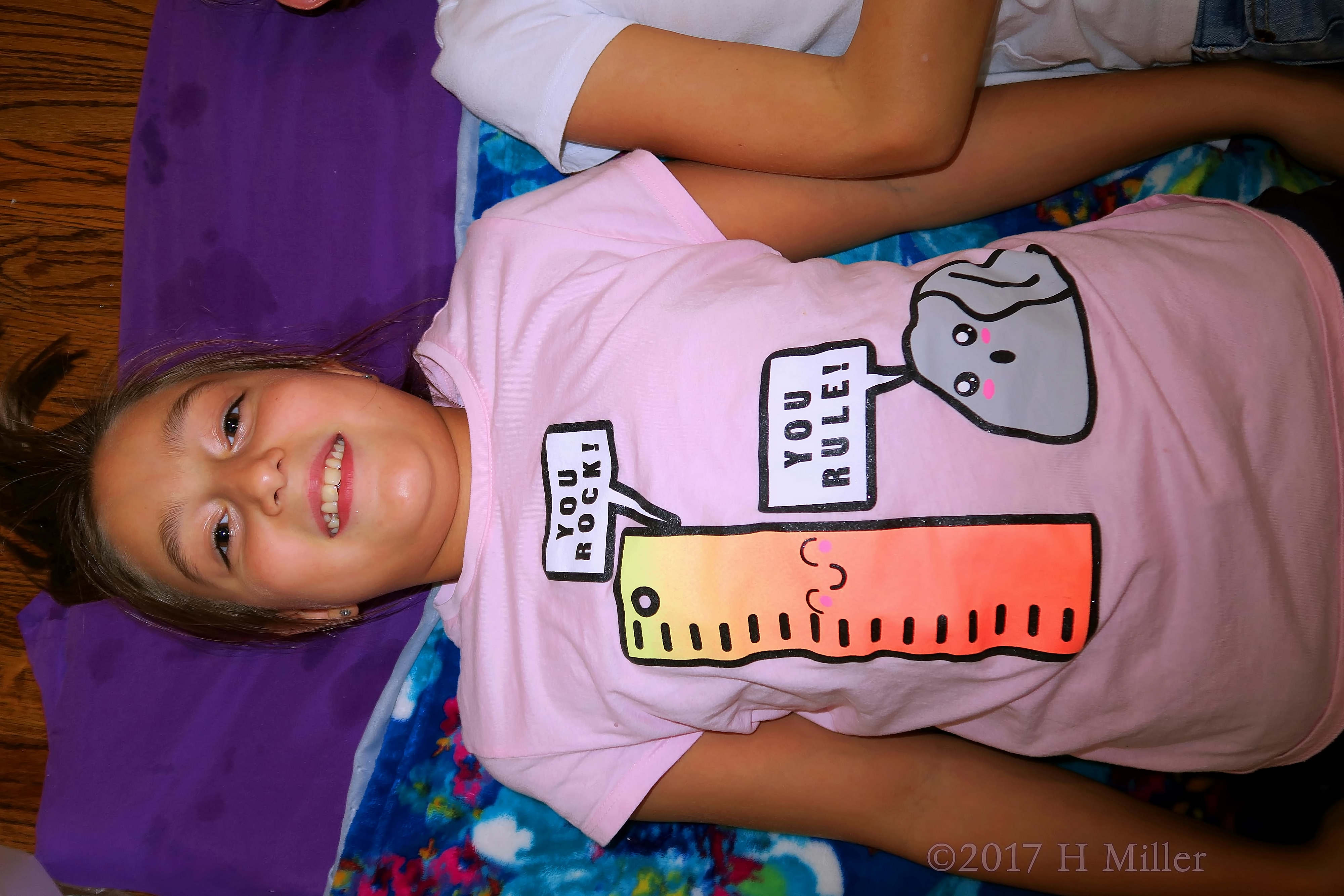 Chilling Before Girls Facials. Chilling Before Girls Facials.