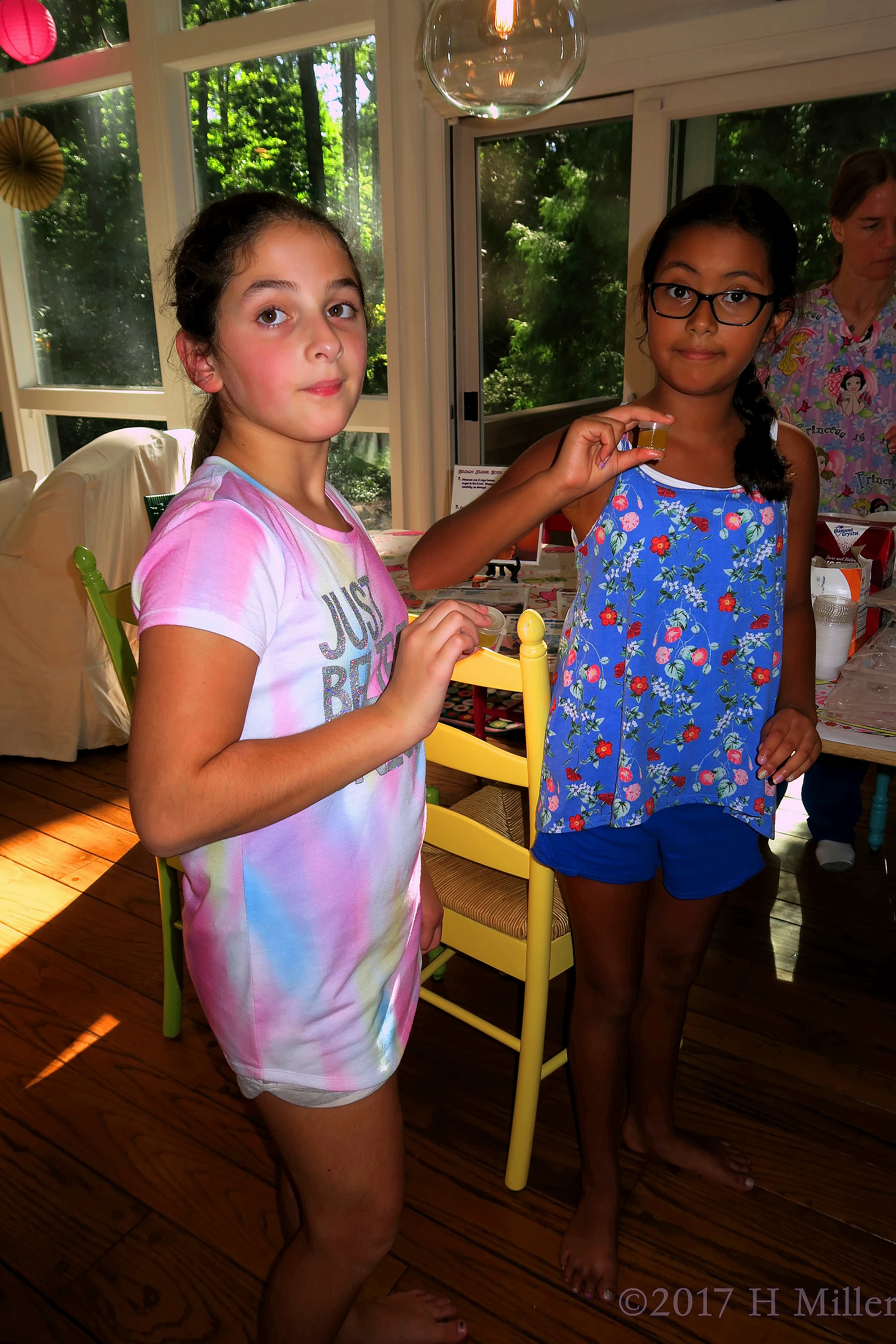 Homemade Lip Balms At The Spa For Girls. Homemade Lip Balms At The Spa For Girls.