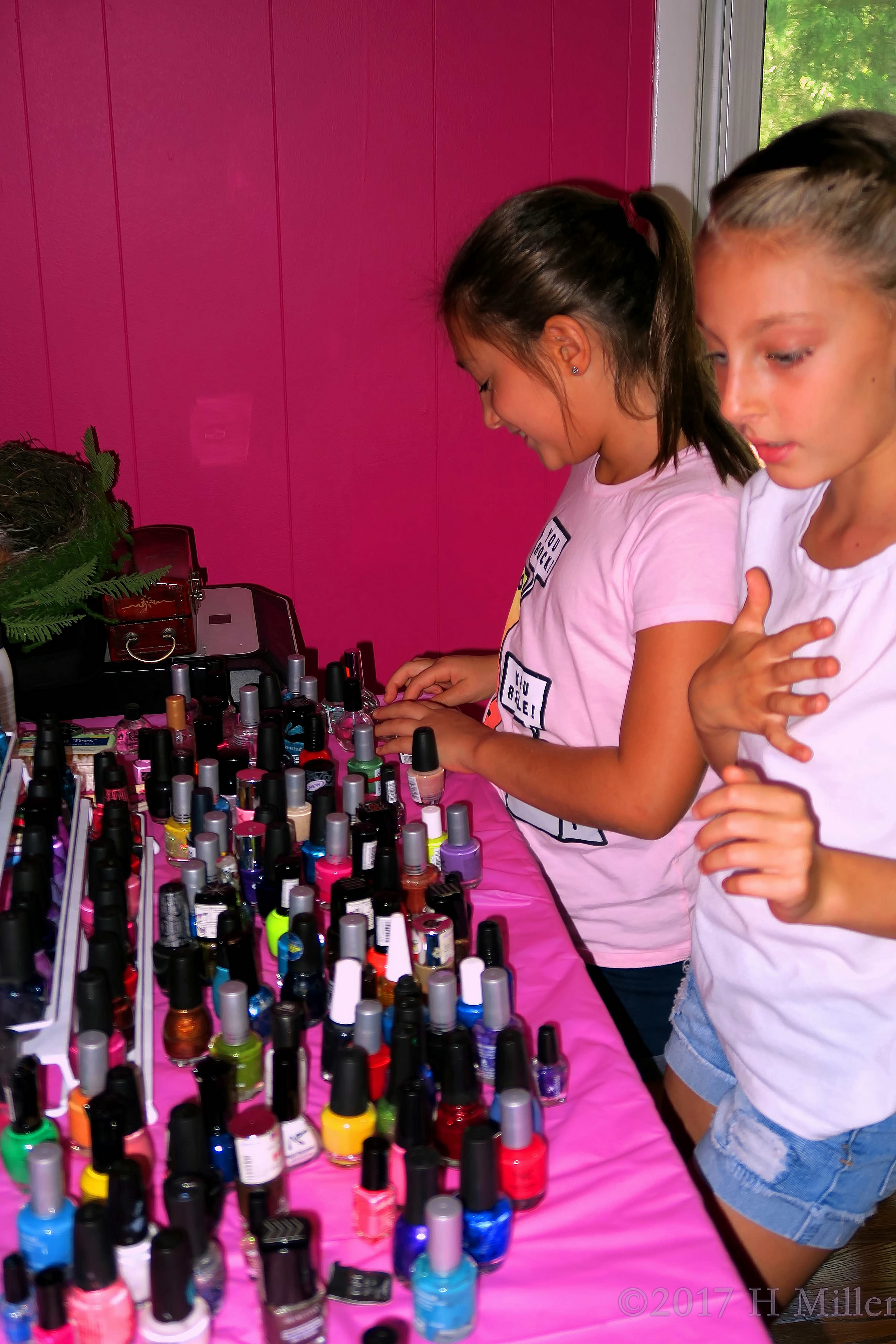 Kids Nail Spa Design Studio Kids Nail Spa Design Studio