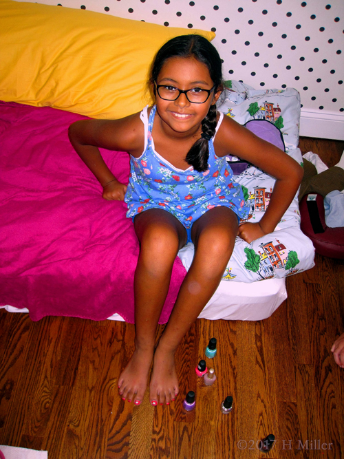 Surrounded By Her Favorite Girls Manicure Colors Surrounded By Her Favorite Girls Manicure Colors