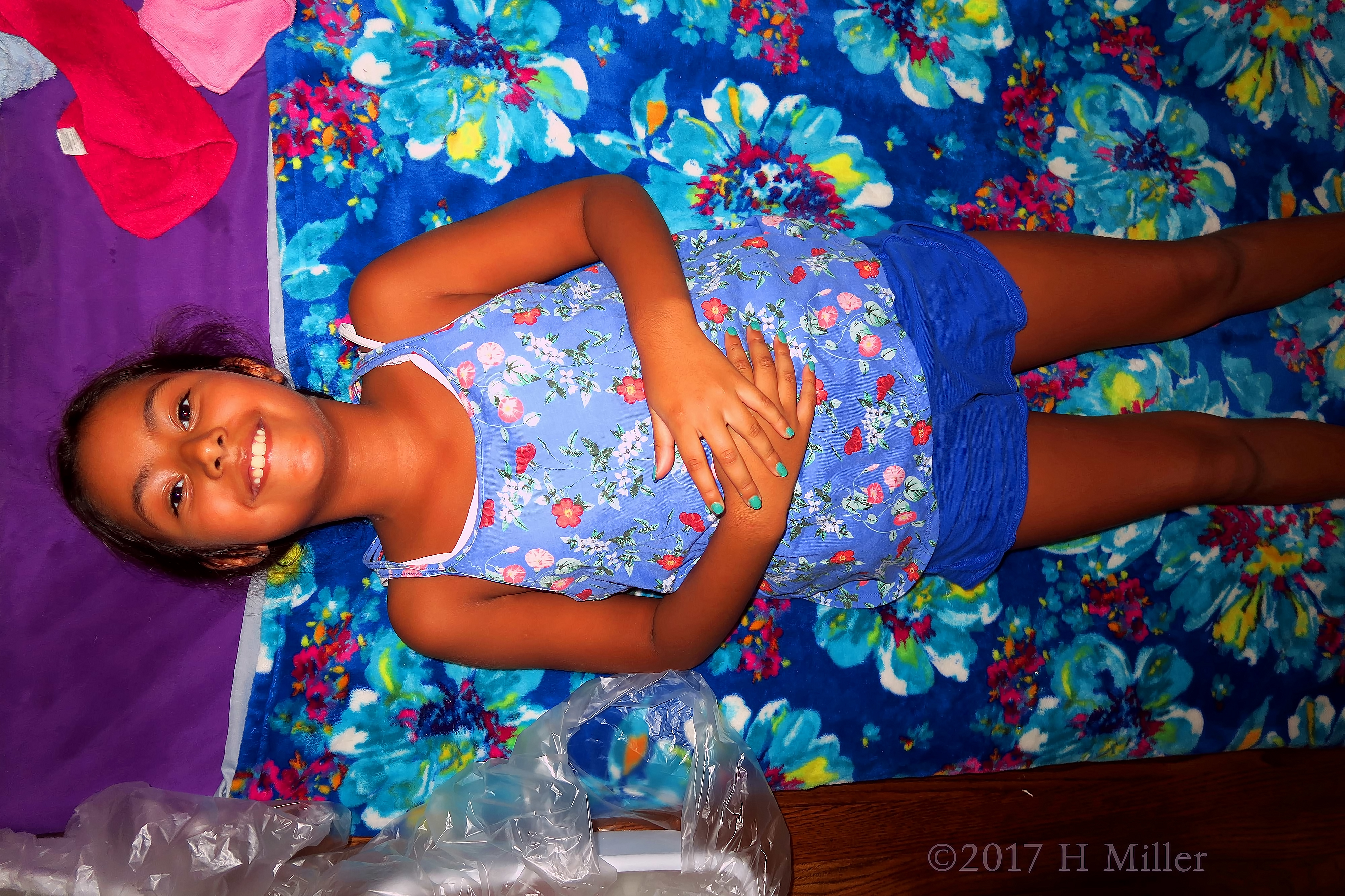 Facials For Girls Masque Time! Facials For Girls Masque Time!