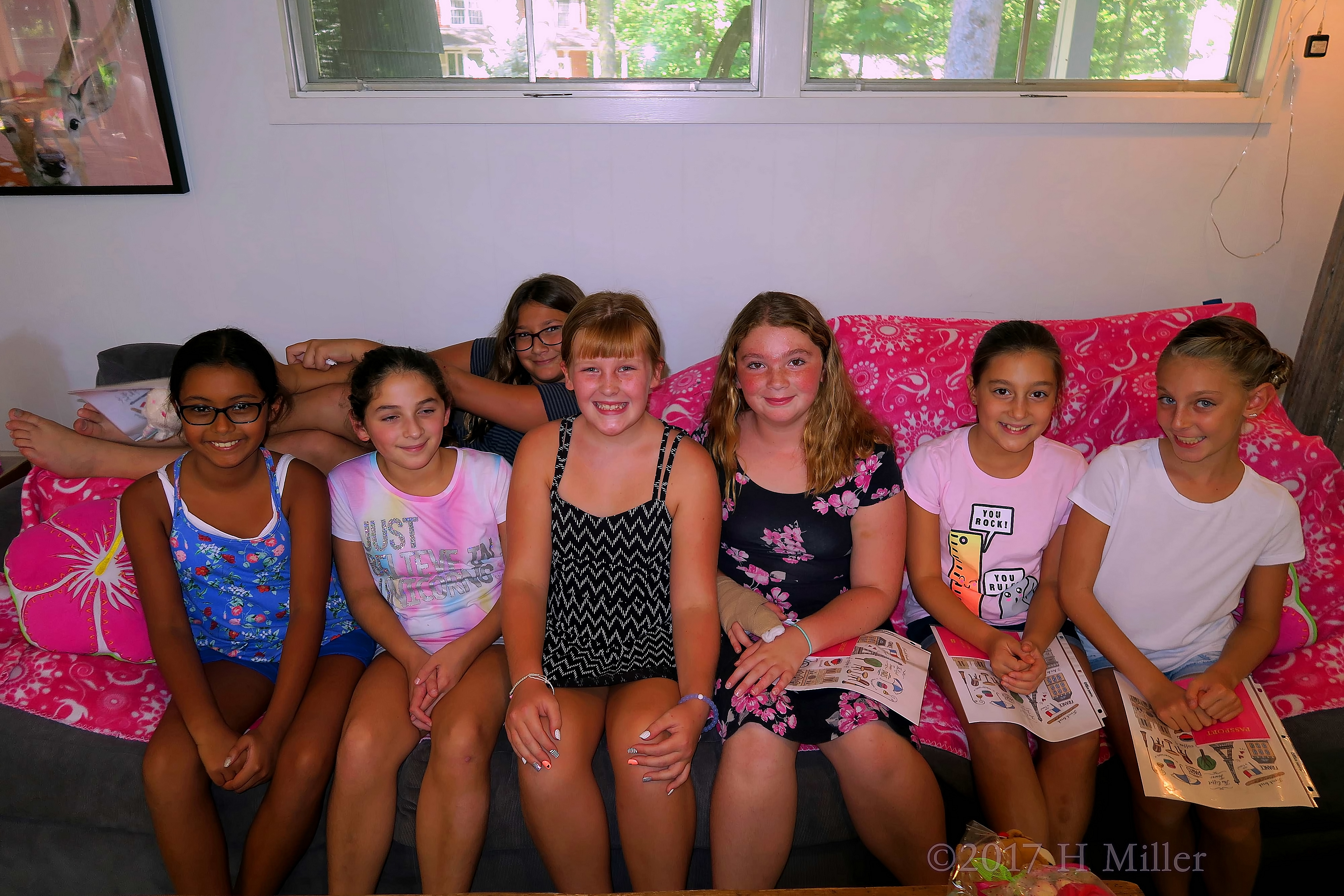 It Sure Is Fun Taking Spa Party Group Pictures It Sure Is Fun Taking Spa Party Group Pictures