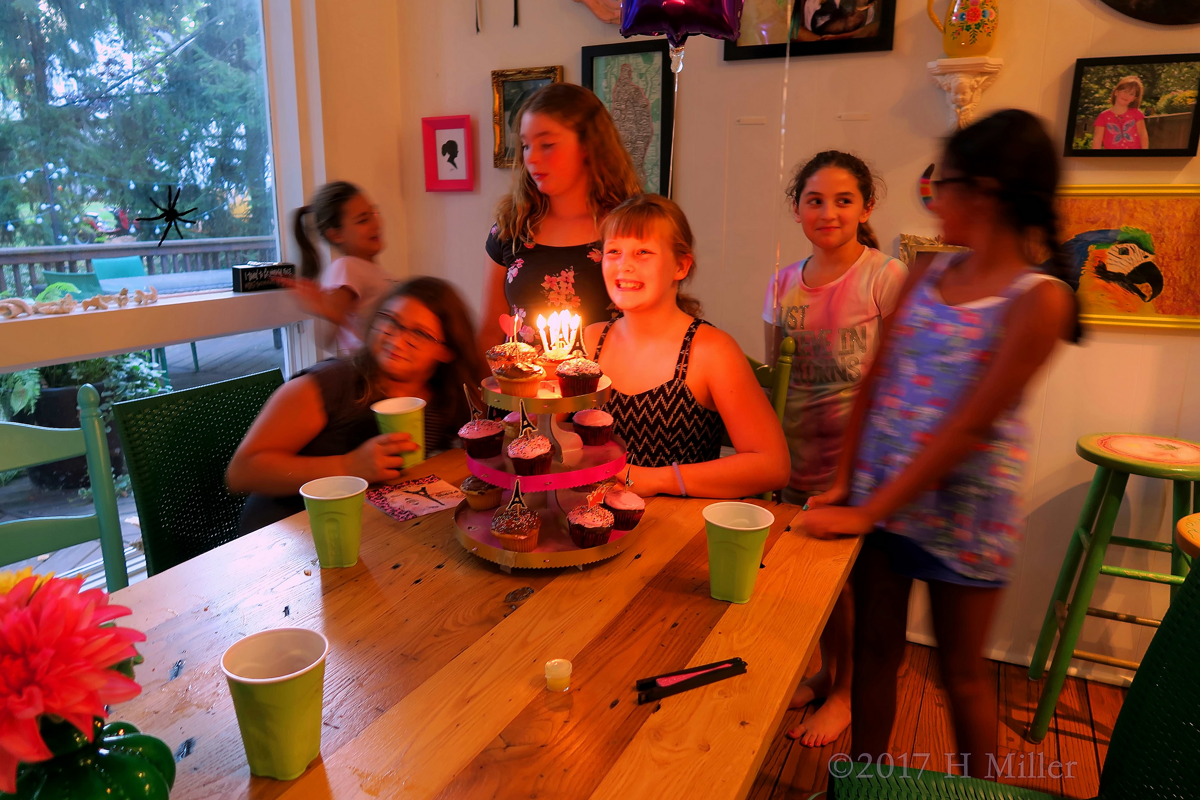 Make A Wish!! Make A Wish!!