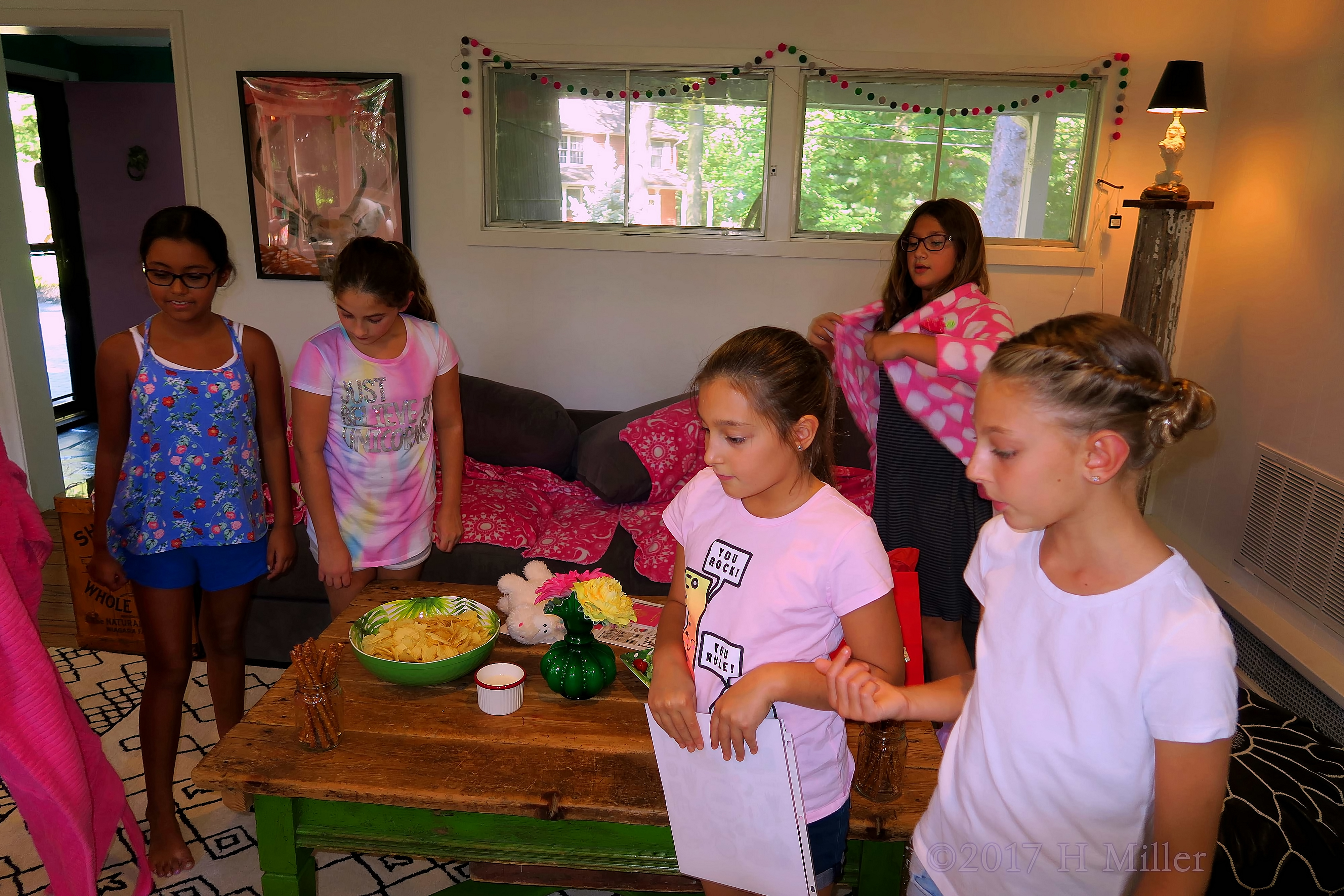 Those Look Good... Those Look Good...