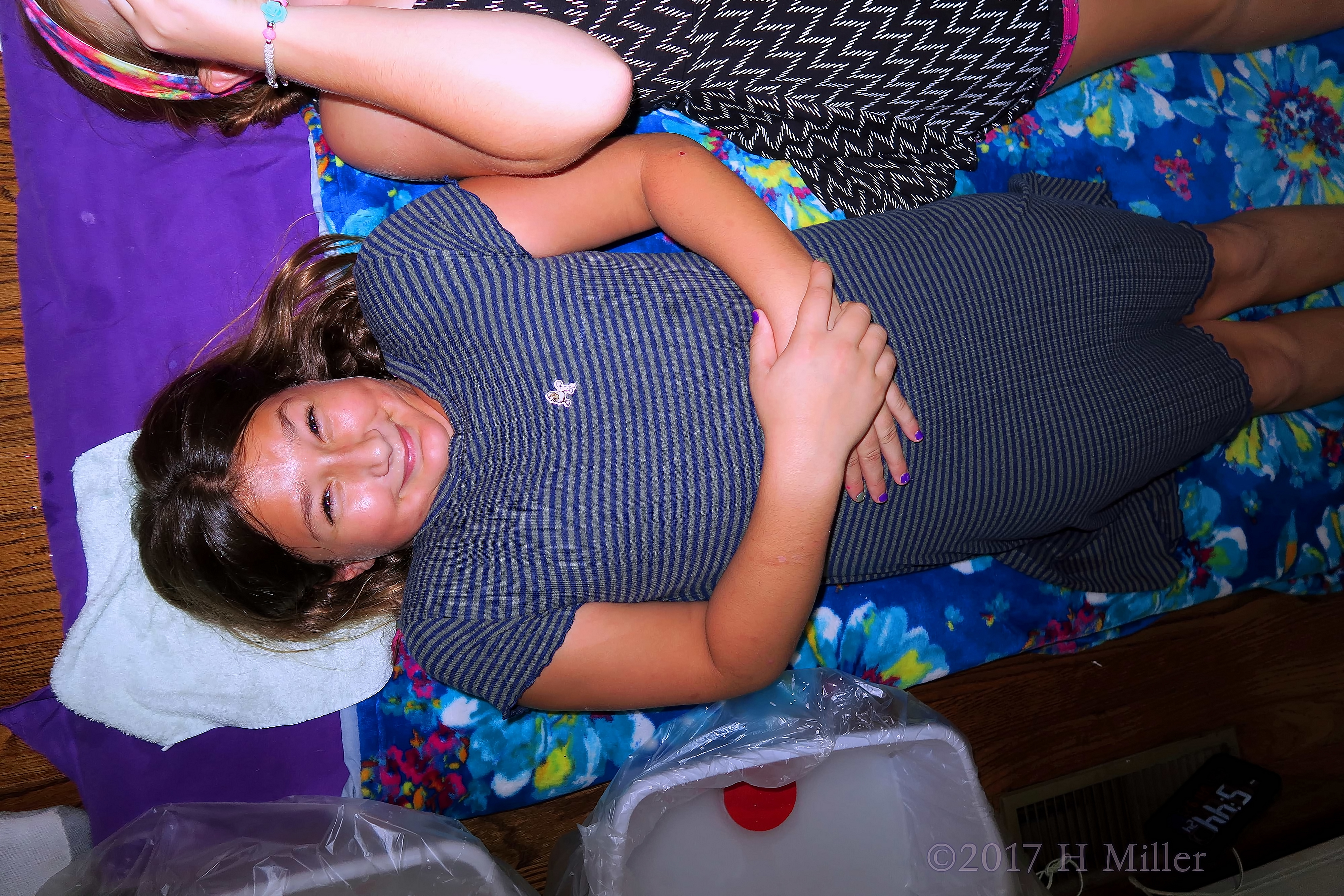 Woohoo! What A Lot Of Fun Kids Facials Can Be. Woohoo! What A Lot Of Fun Kids Facials Can Be.