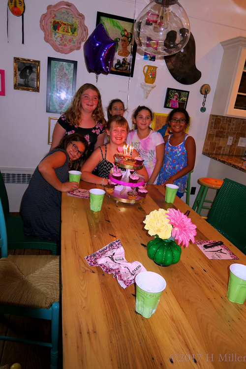 Happy 10th Spa Birthday, Charlie Happy 10th Spa Birthday, Charlie