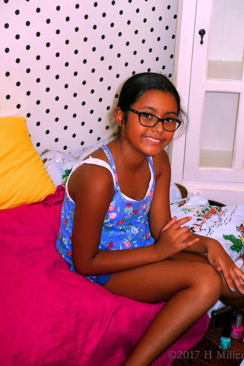 Happy Smiles At The Spa For Girls Happy Smiles At The Spa For Girls