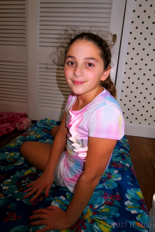 Love Getting Kids Facials Done! Love Getting Kids Facials Done!