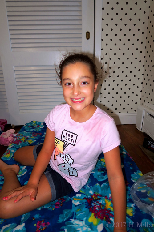 Perfect Day For A Girls Facial Perfect Day For A Girls Facial