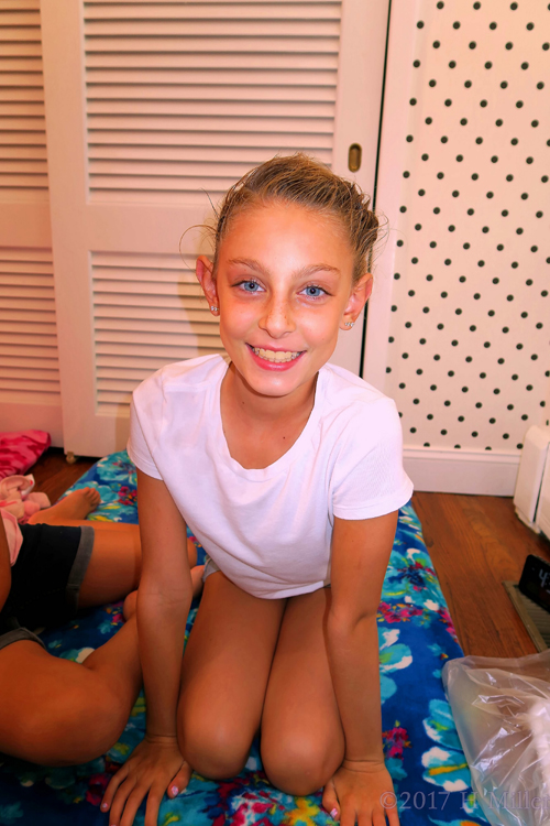 Spa Glow After The Facial For Girls Spa Glow After The Facial For Girls