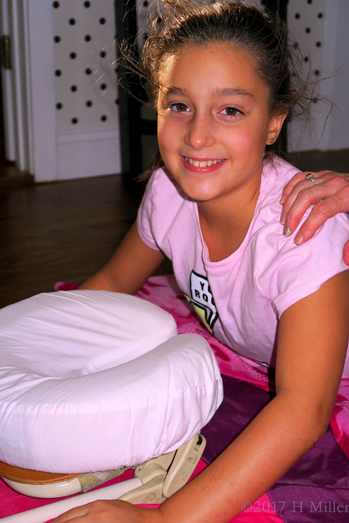 This Day Is So Relaxing, Especially The Kids Massage! This Day Is So Relaxing, Especially The Kids Massage!