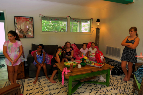 Waiting For The Best Part Of The Day... The Spa! Waiting For The Best Part Of The Day... The Spa!