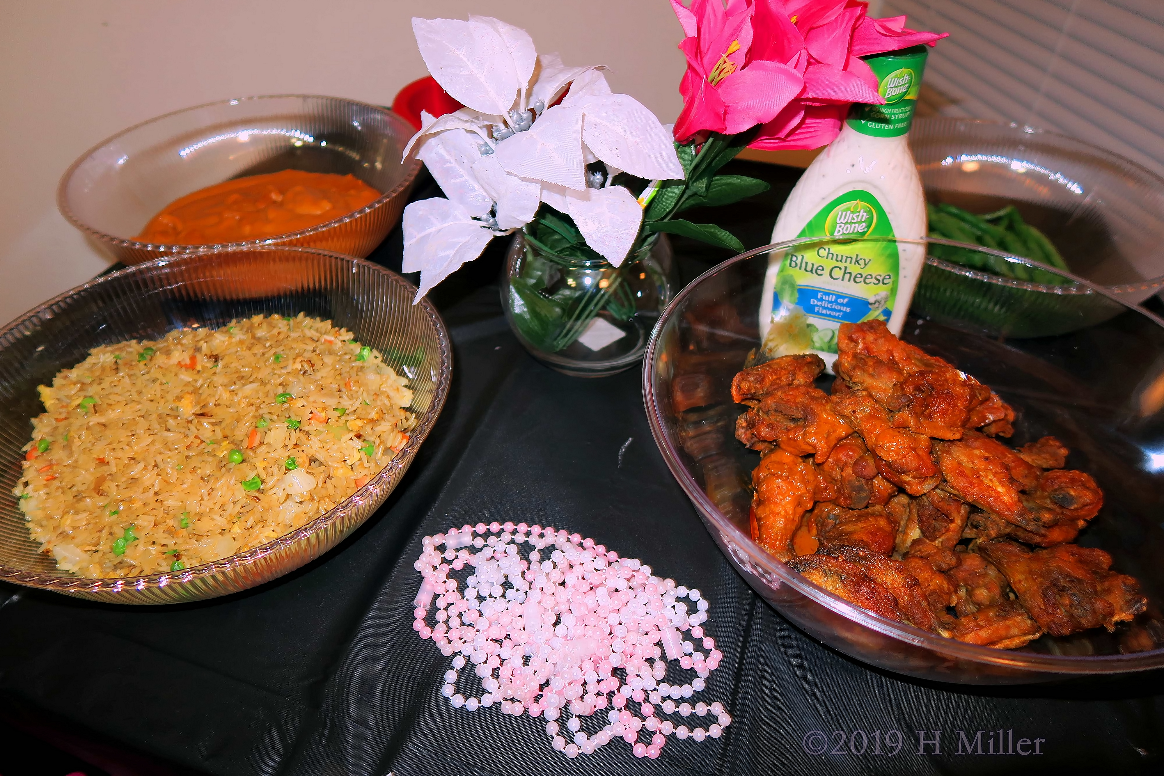 Chips Wings And More At The Snack Station Chips Wings And More At The Snack Station