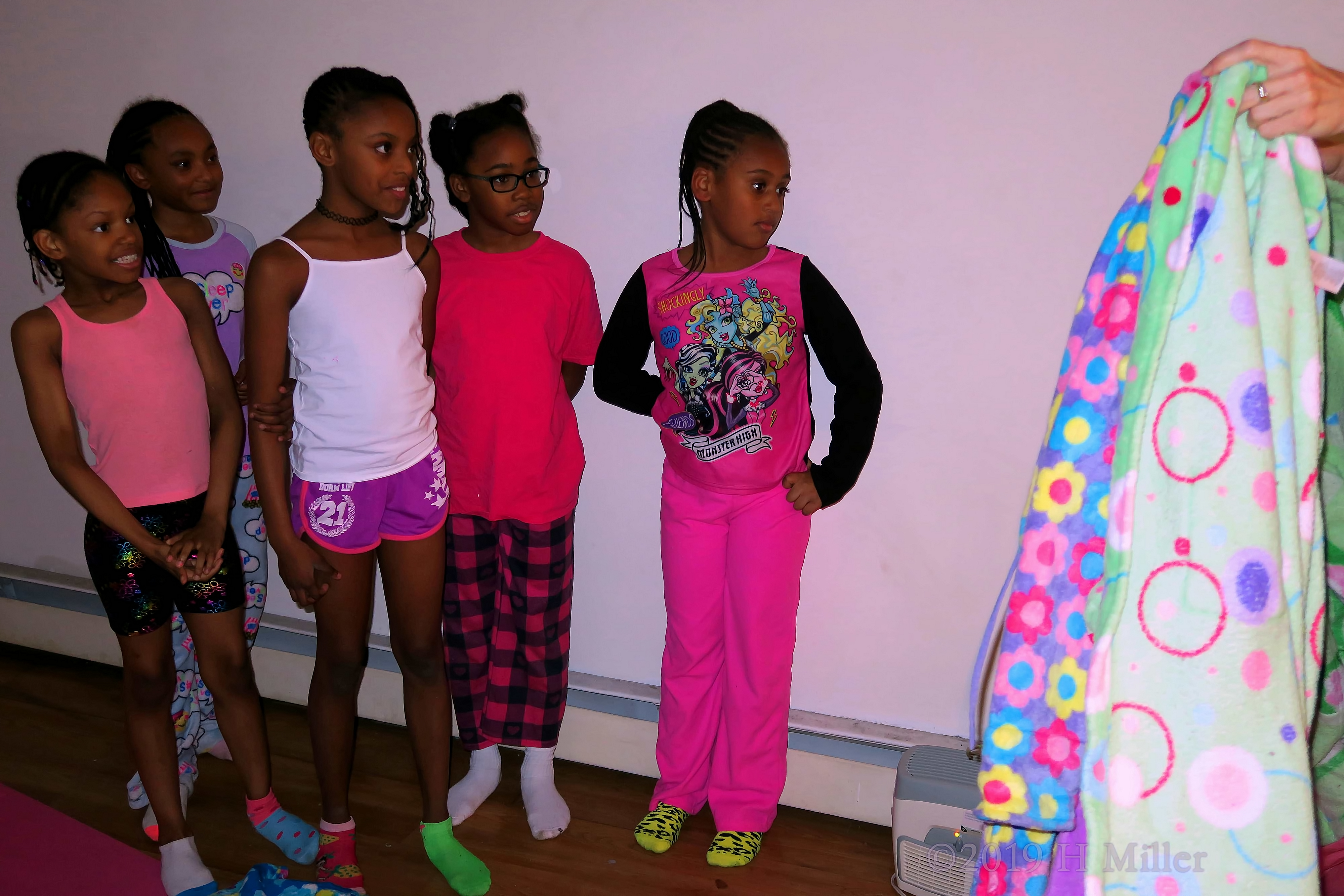 Looking At All The Spa Robes Looking At All The Spa Robes