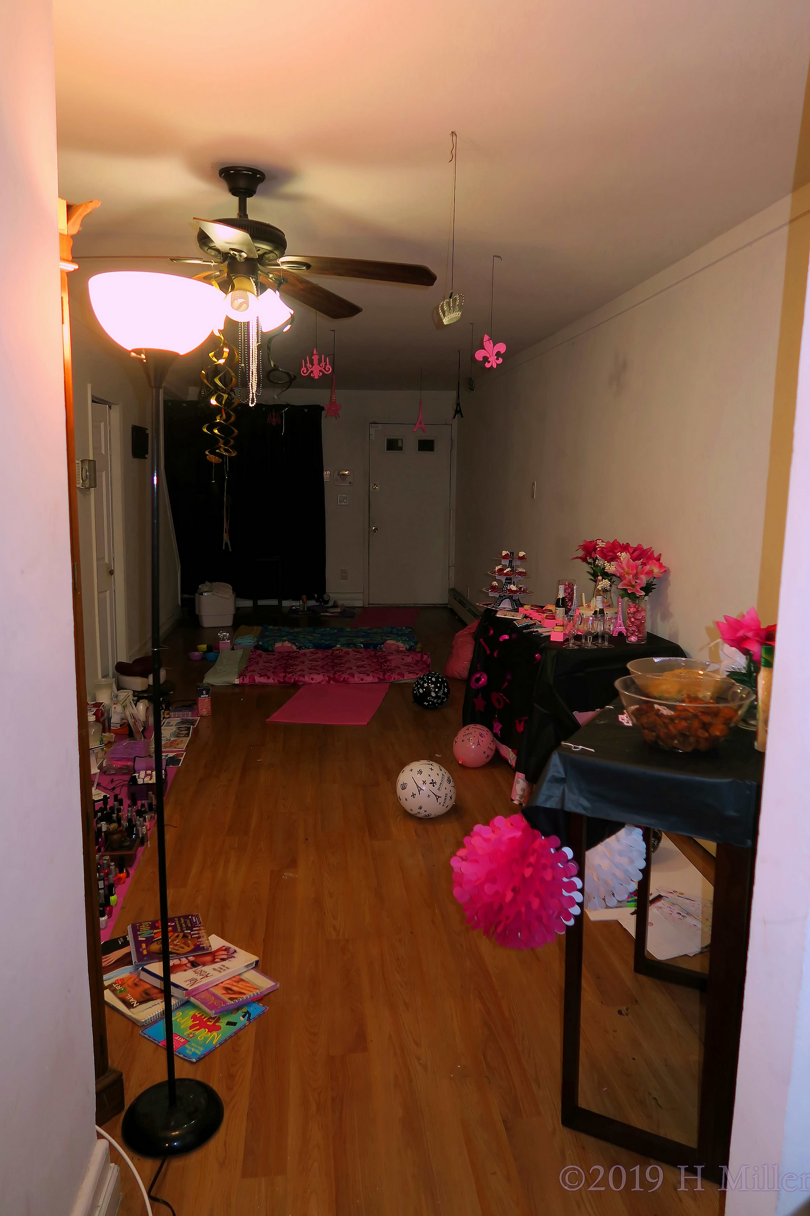 Total Arrangement Of The Kids Spa Room Total Arrangement Of The Kids Spa Room