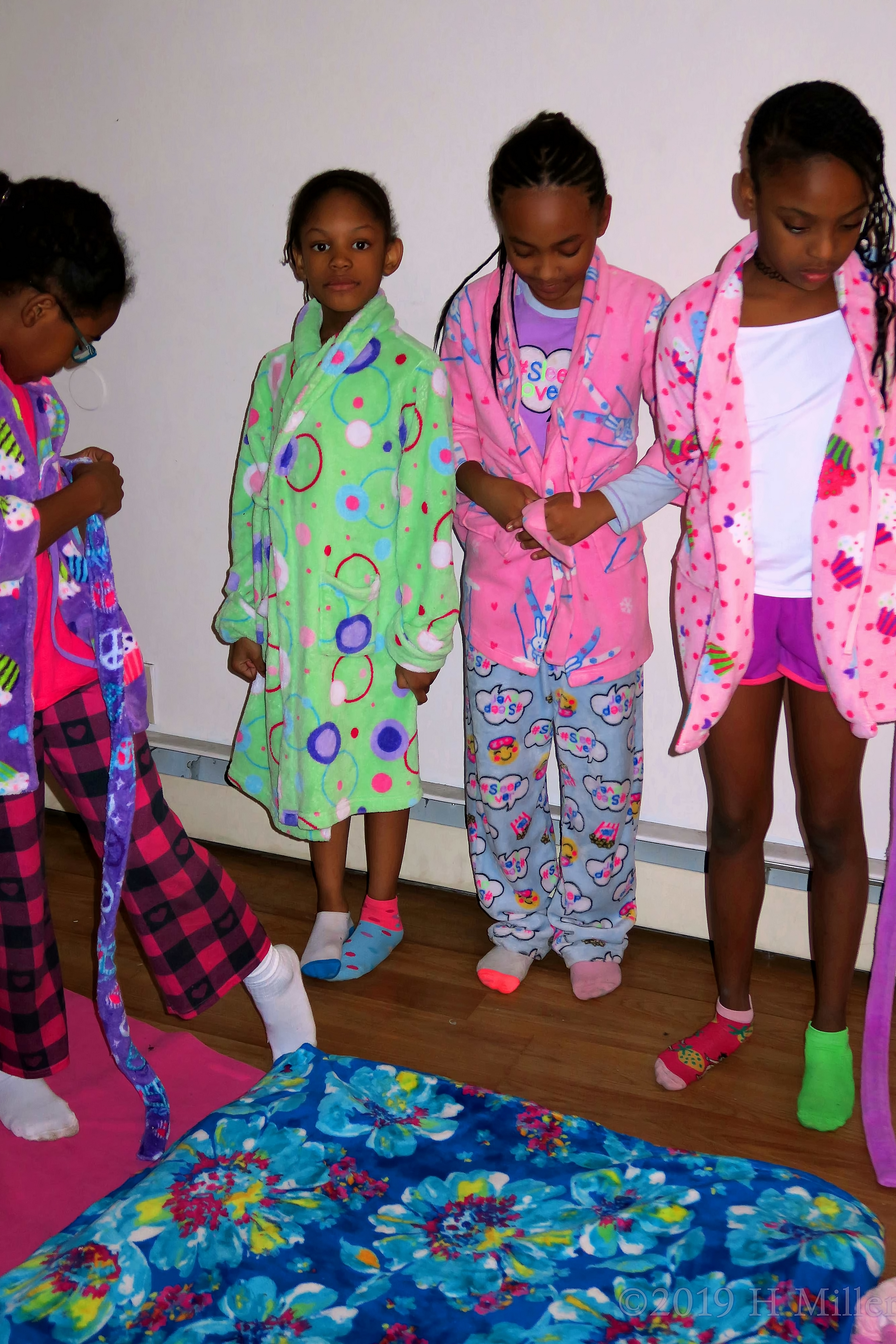 All The Different Spa Robes! All The Different Spa Robes!